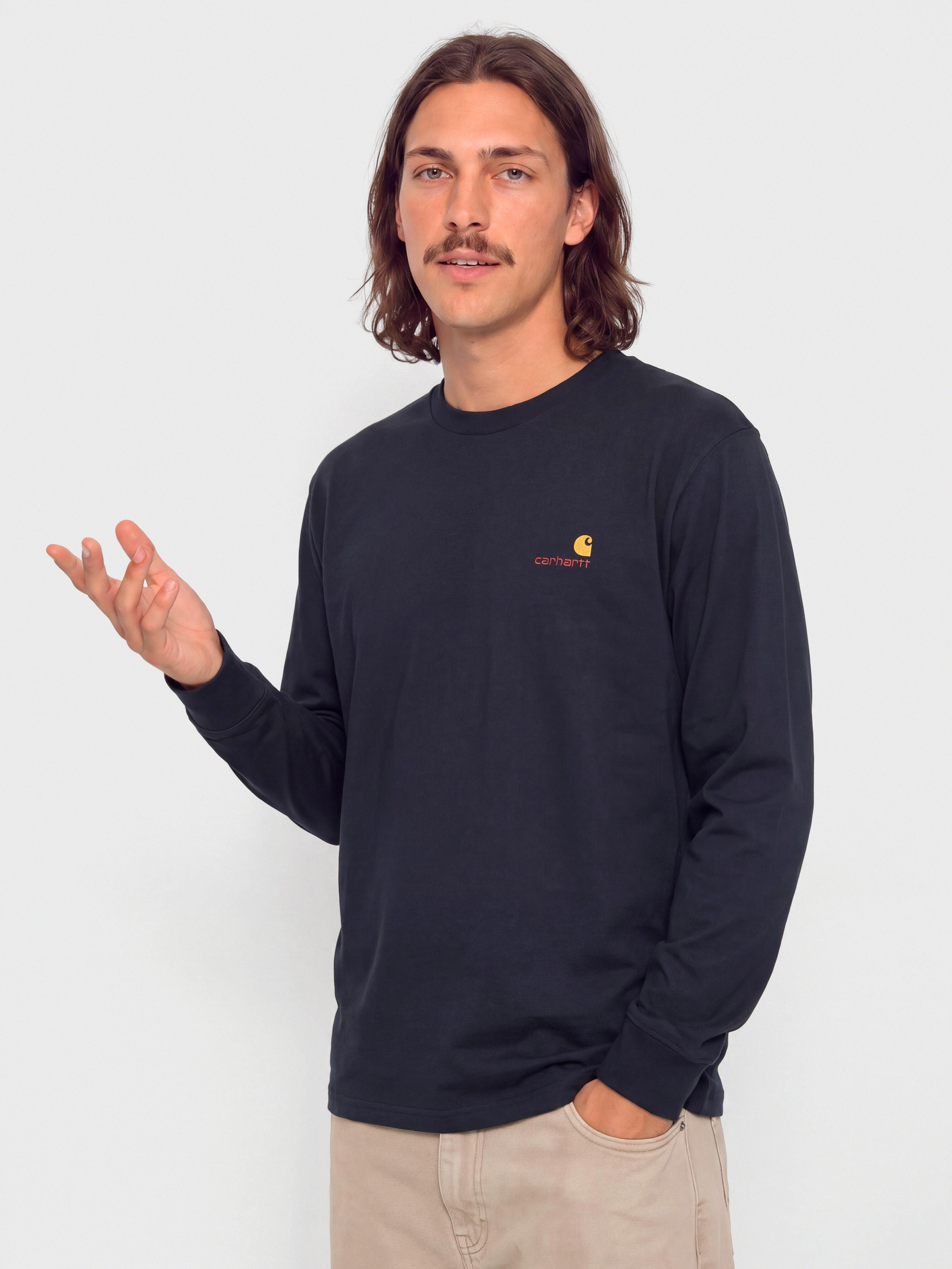 Блуза Carhartt WIP American Script