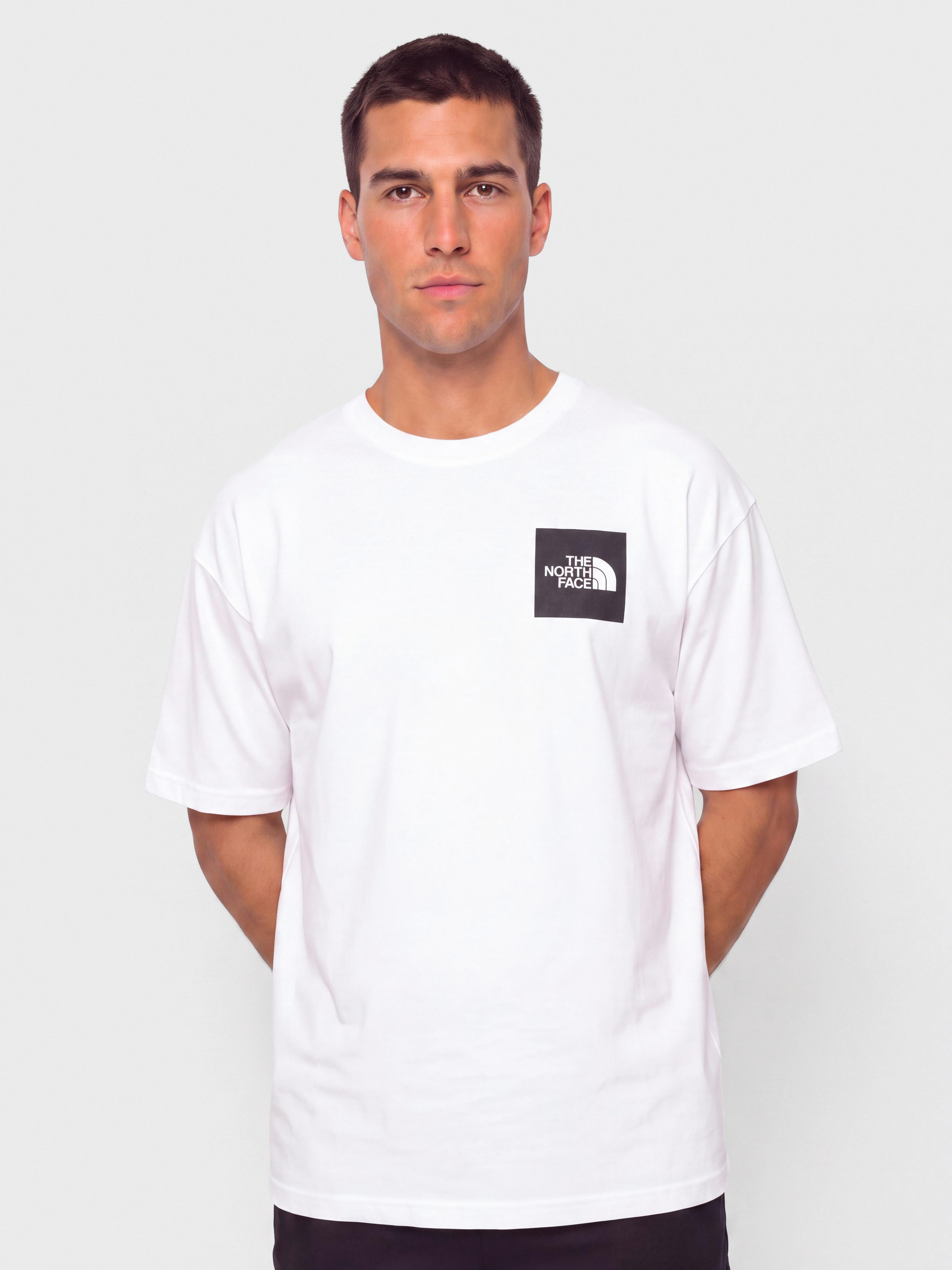 Тениска The North Face Fine (tnf white)