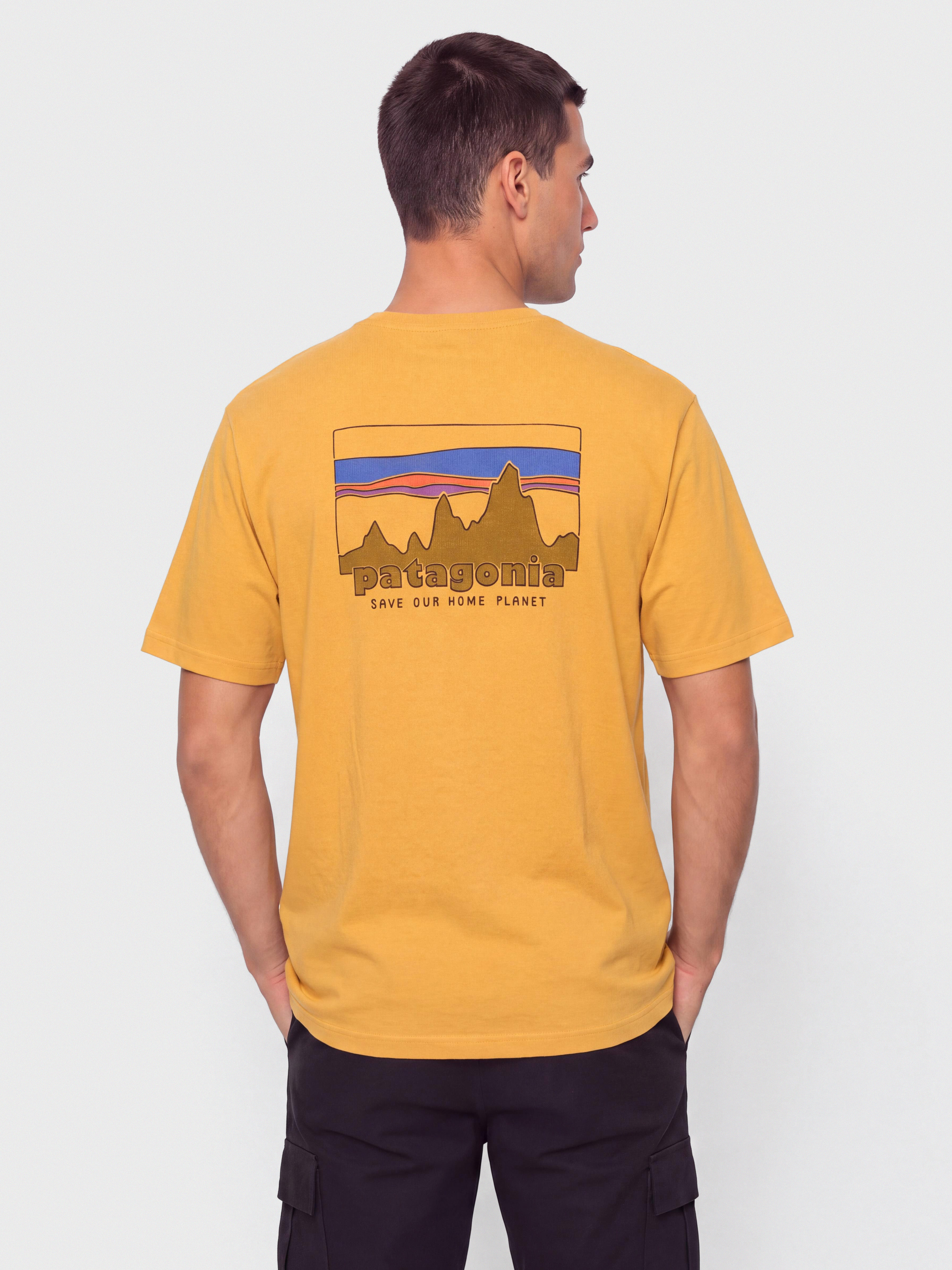 Тениска Patagonia 73 Skyline