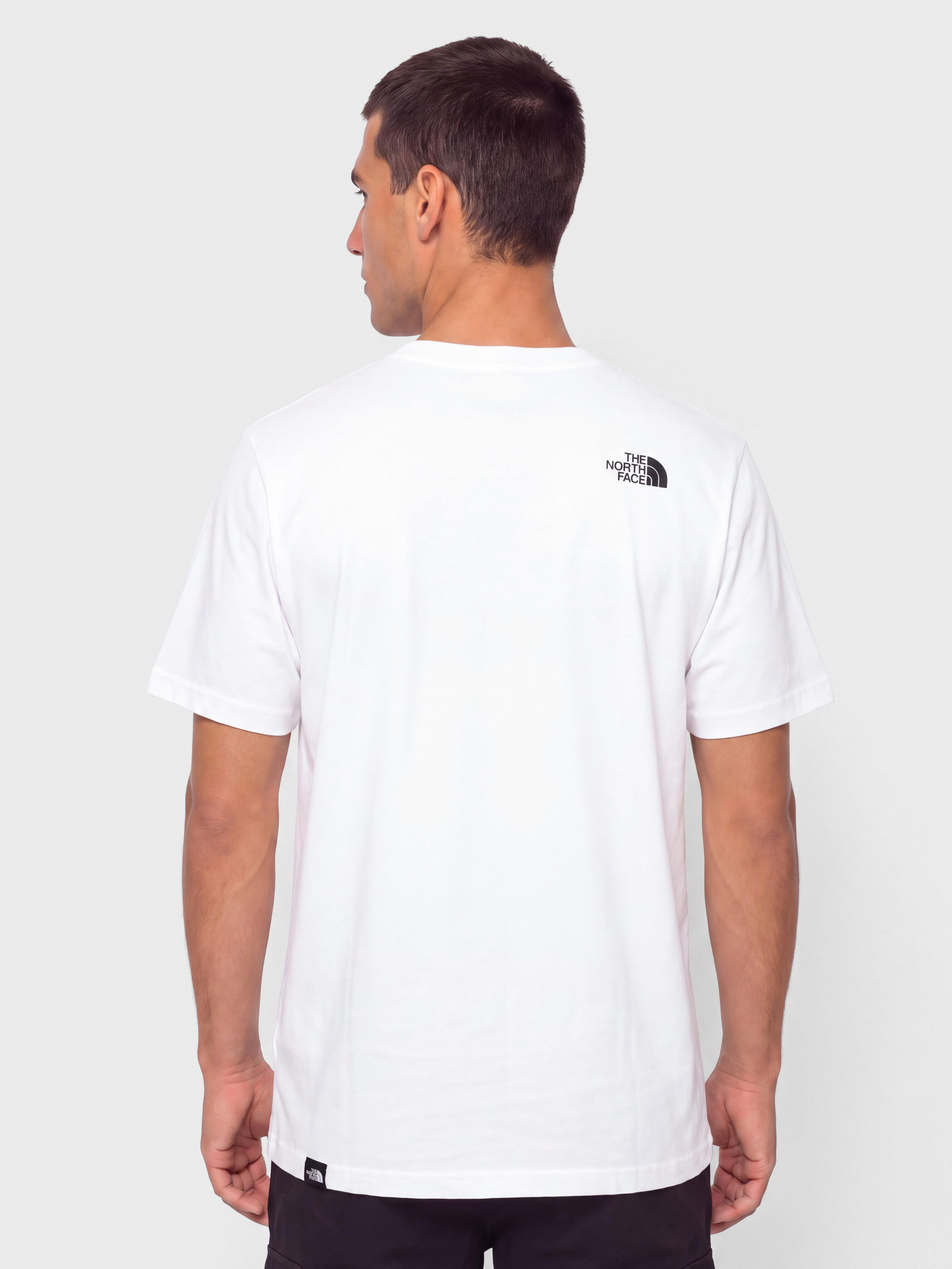 Тениска The North Face Fine (tnf white)