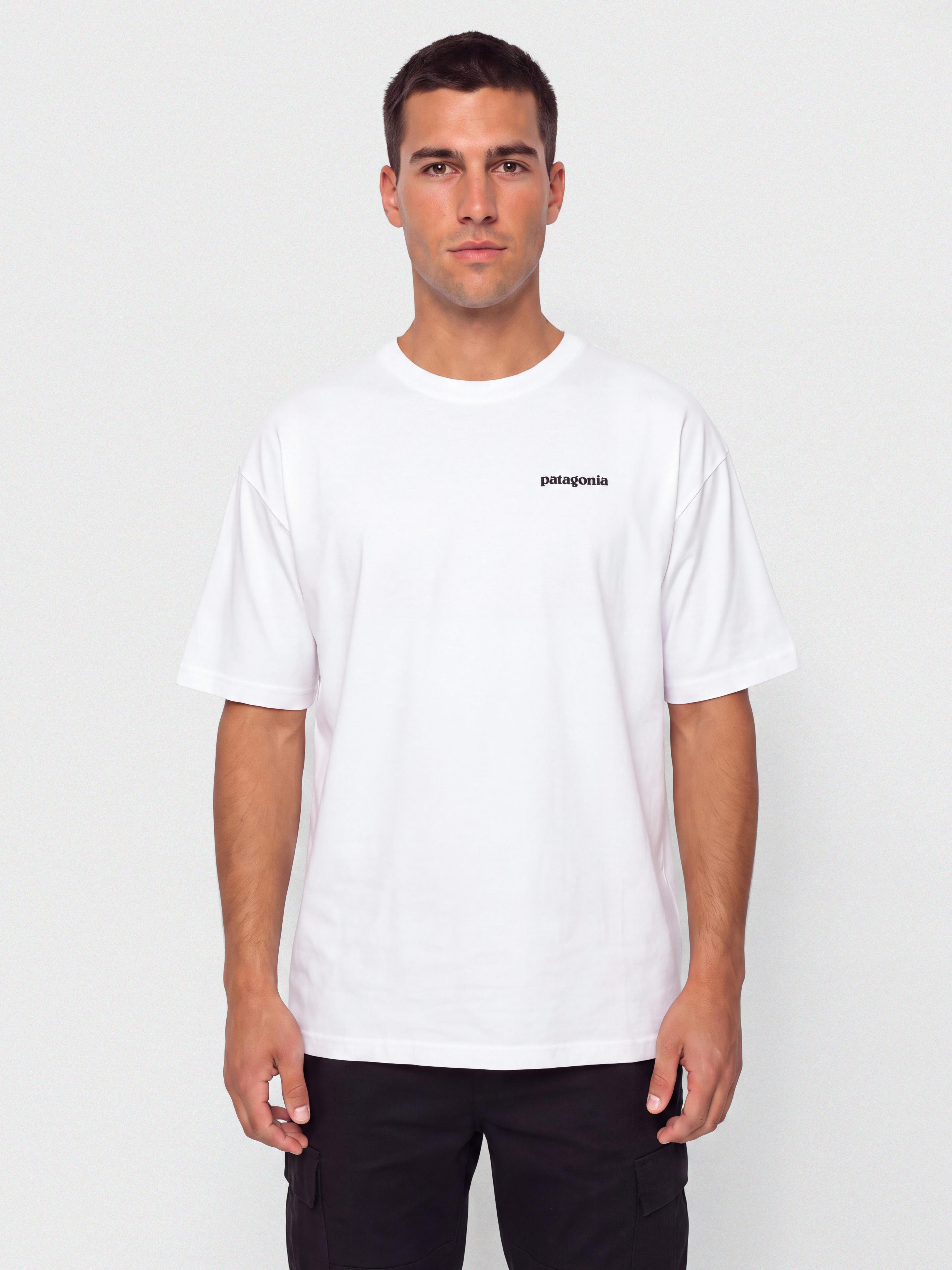Patagonia Тениска P6 Logo Responsibili
