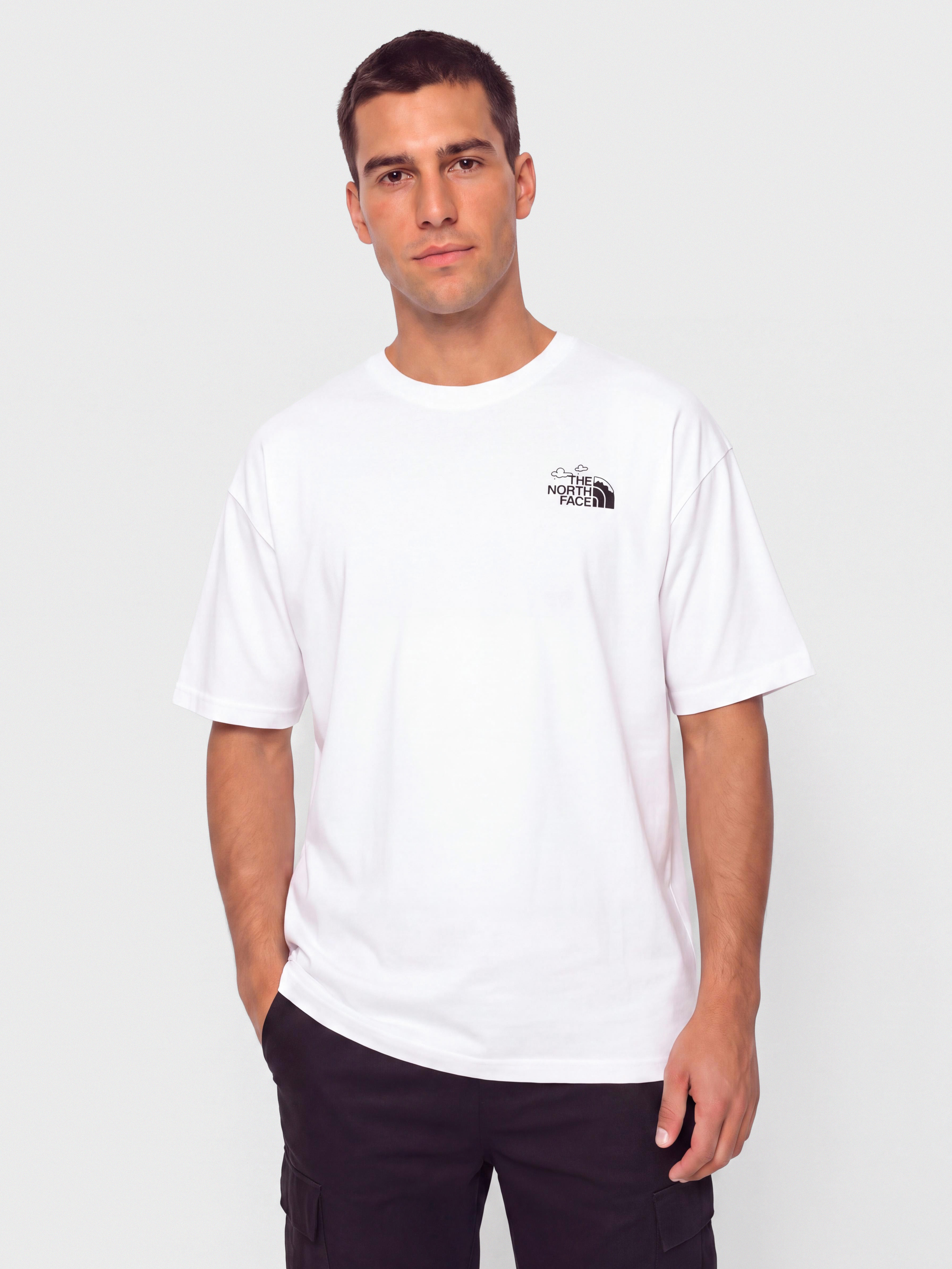 Тениска The North Face Nat High Society Relaxed