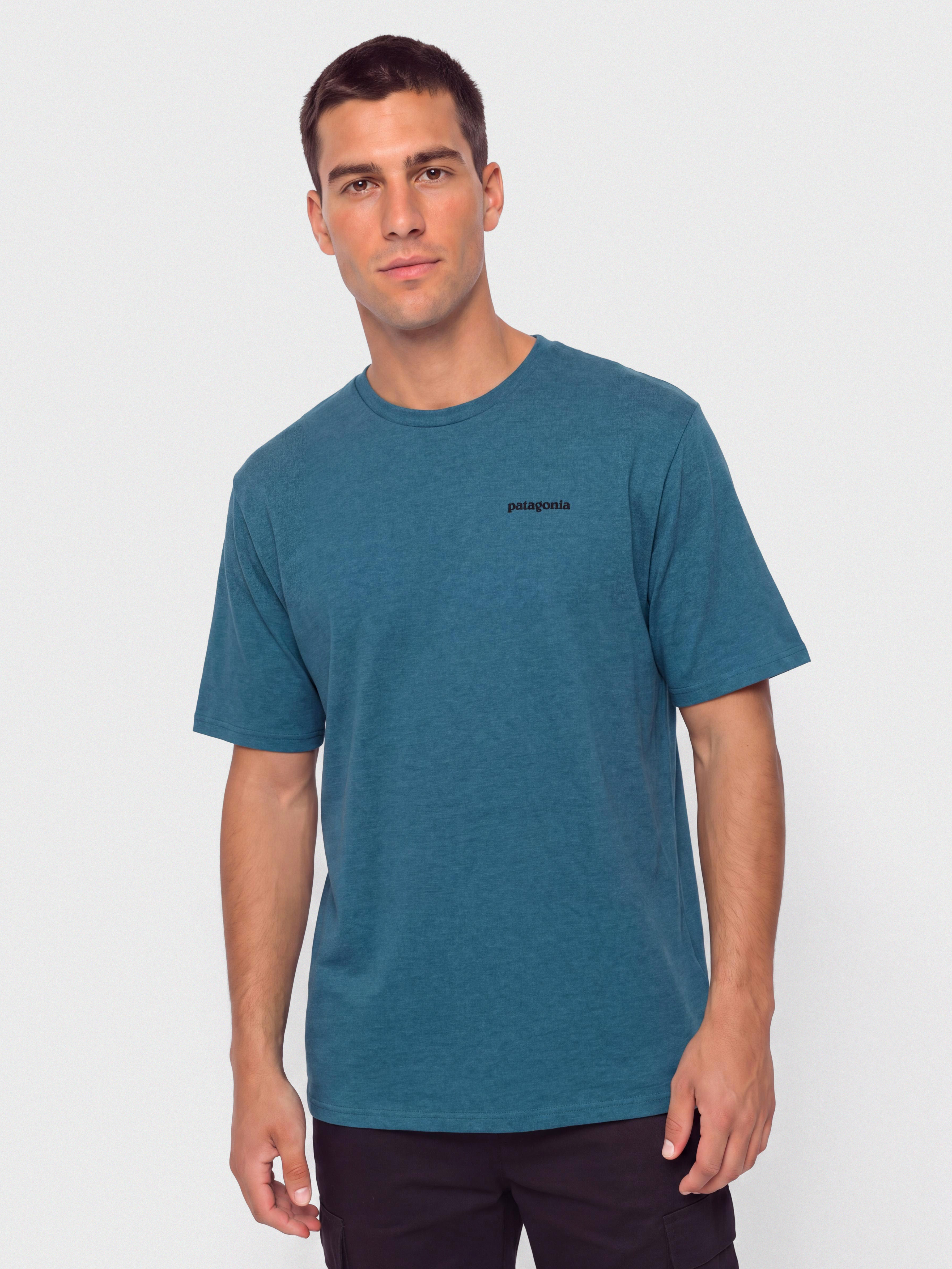 Тениска Patagonia P 6 Logo Responsibili