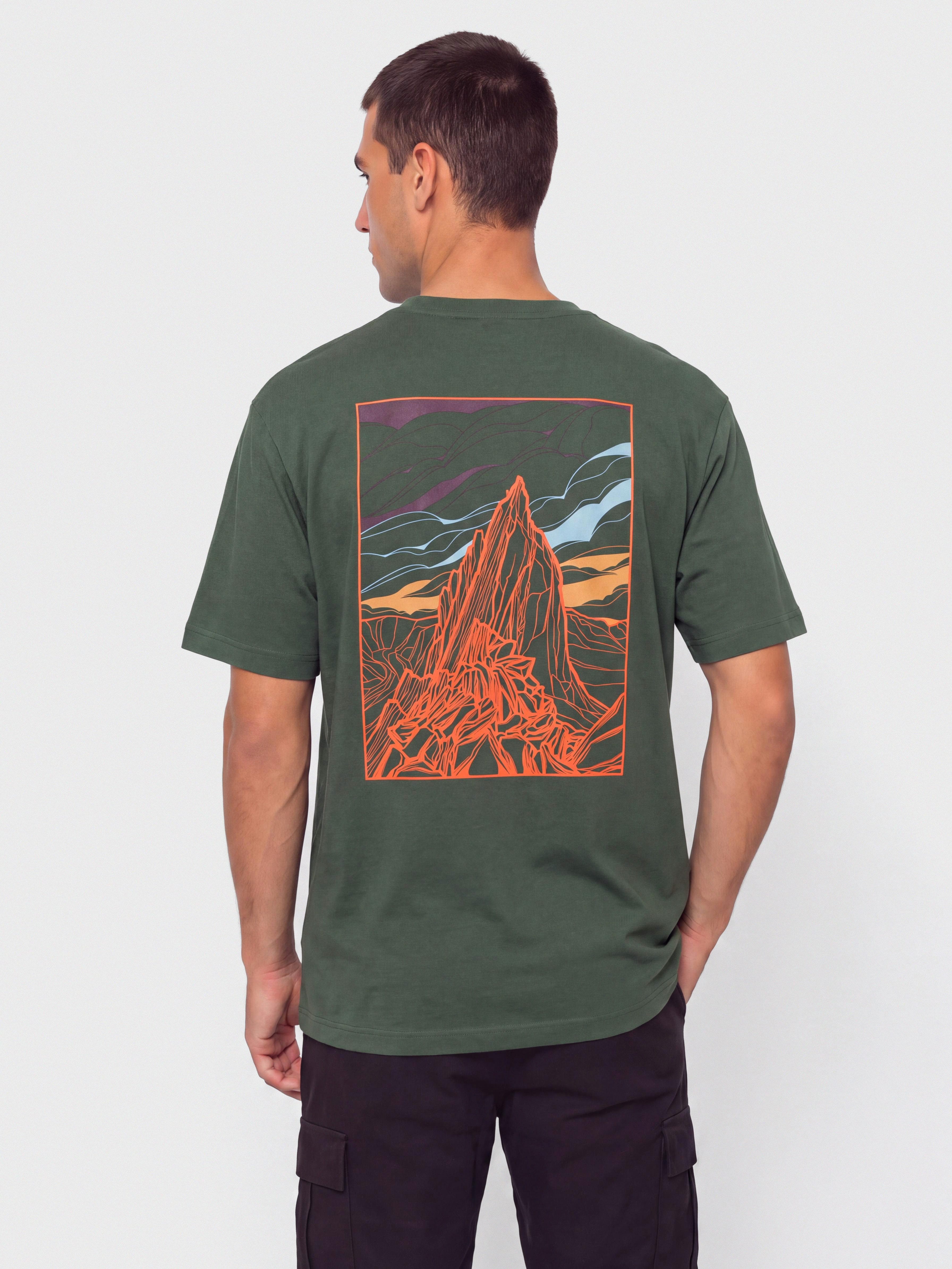 Тениска Patagonia Cloud Crag