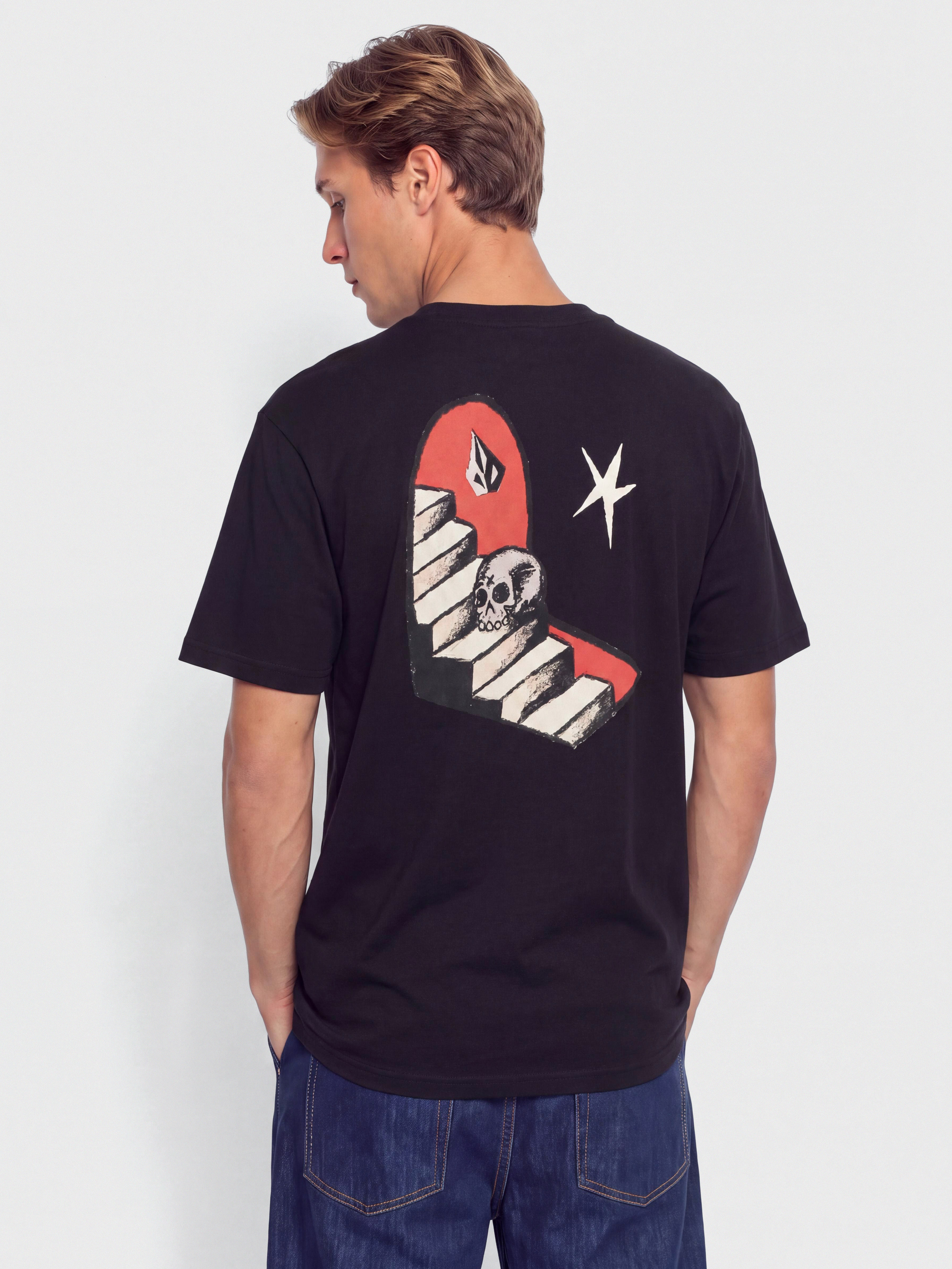 u0422u0435u043du0438u0441u043au0430 Volcom Fa Seth Conboy Lse (black)