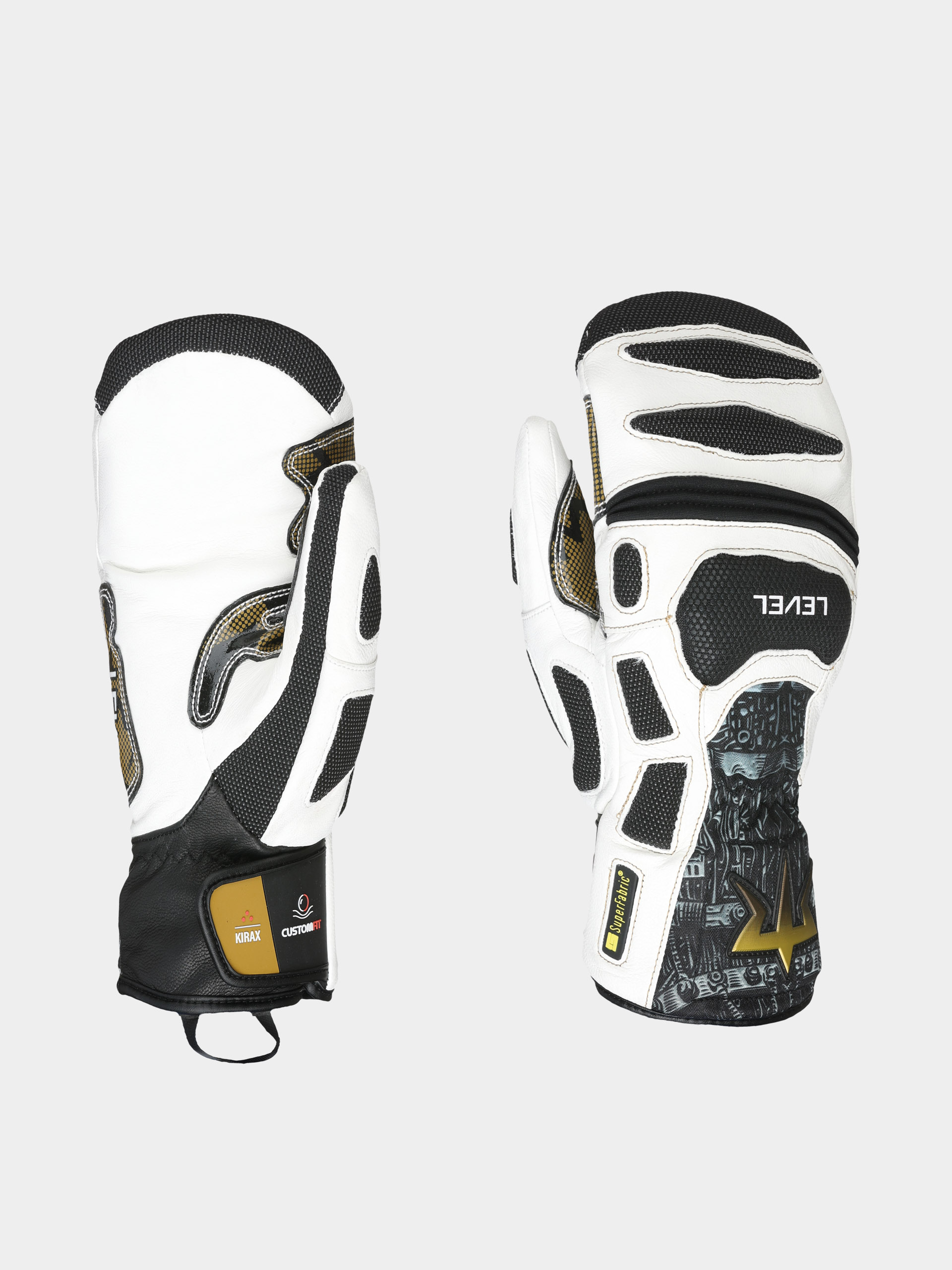 Ръкавици Level Sq Cf Mitt (black white)