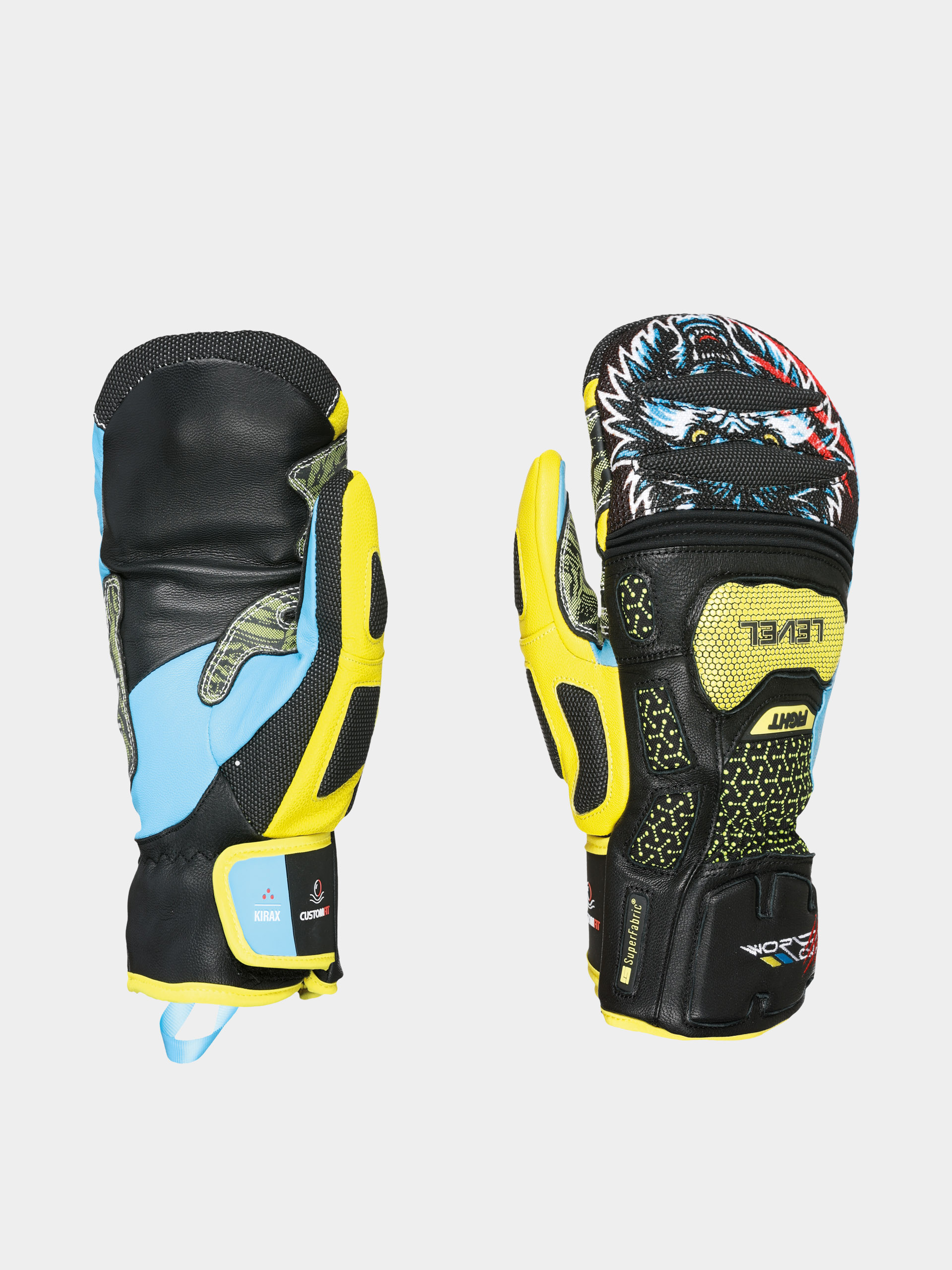 Ръкавици Level Sq Cf Mitt