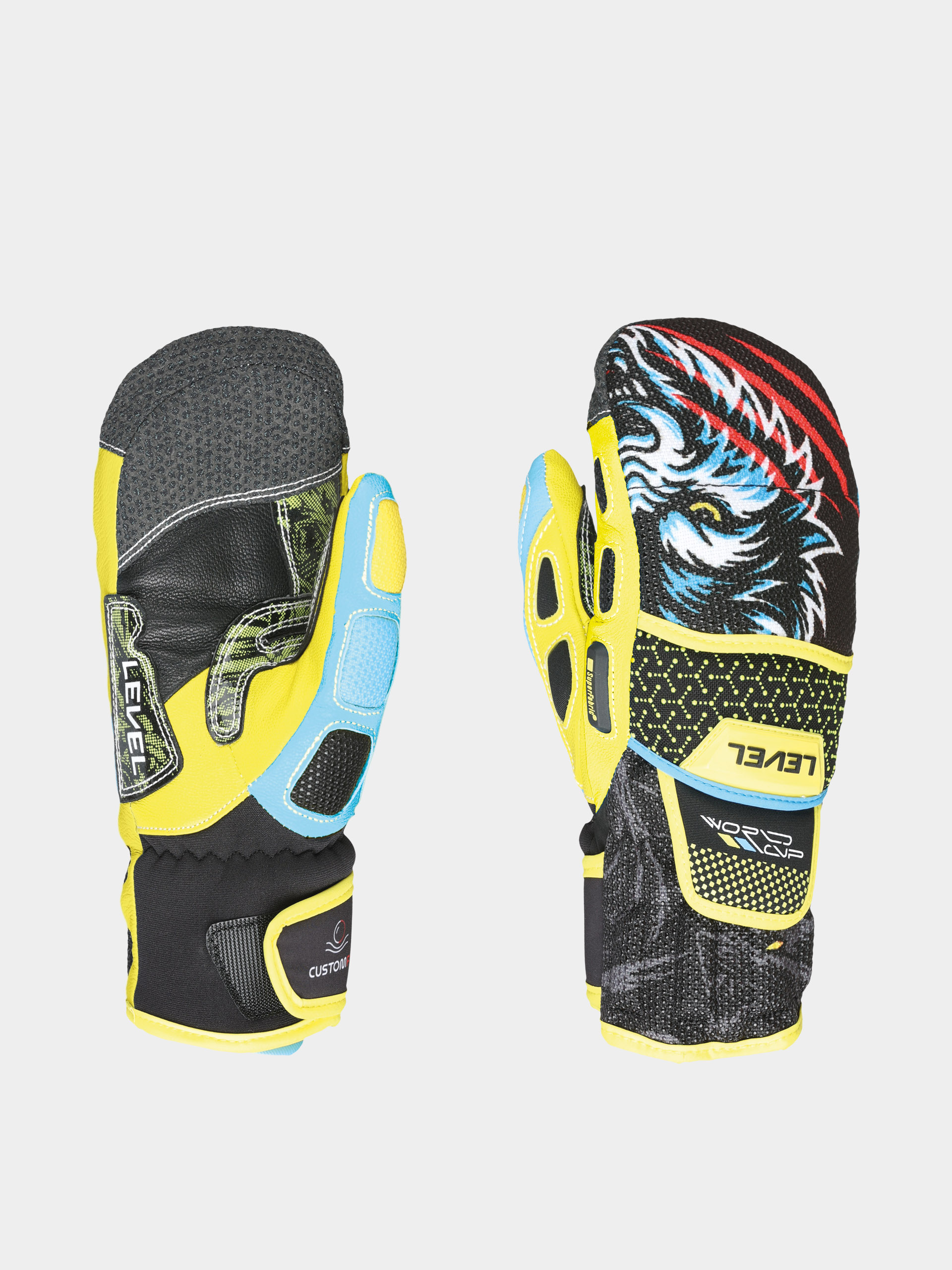 Ръкавици Level Worldcup Jr Cf Mitt JR