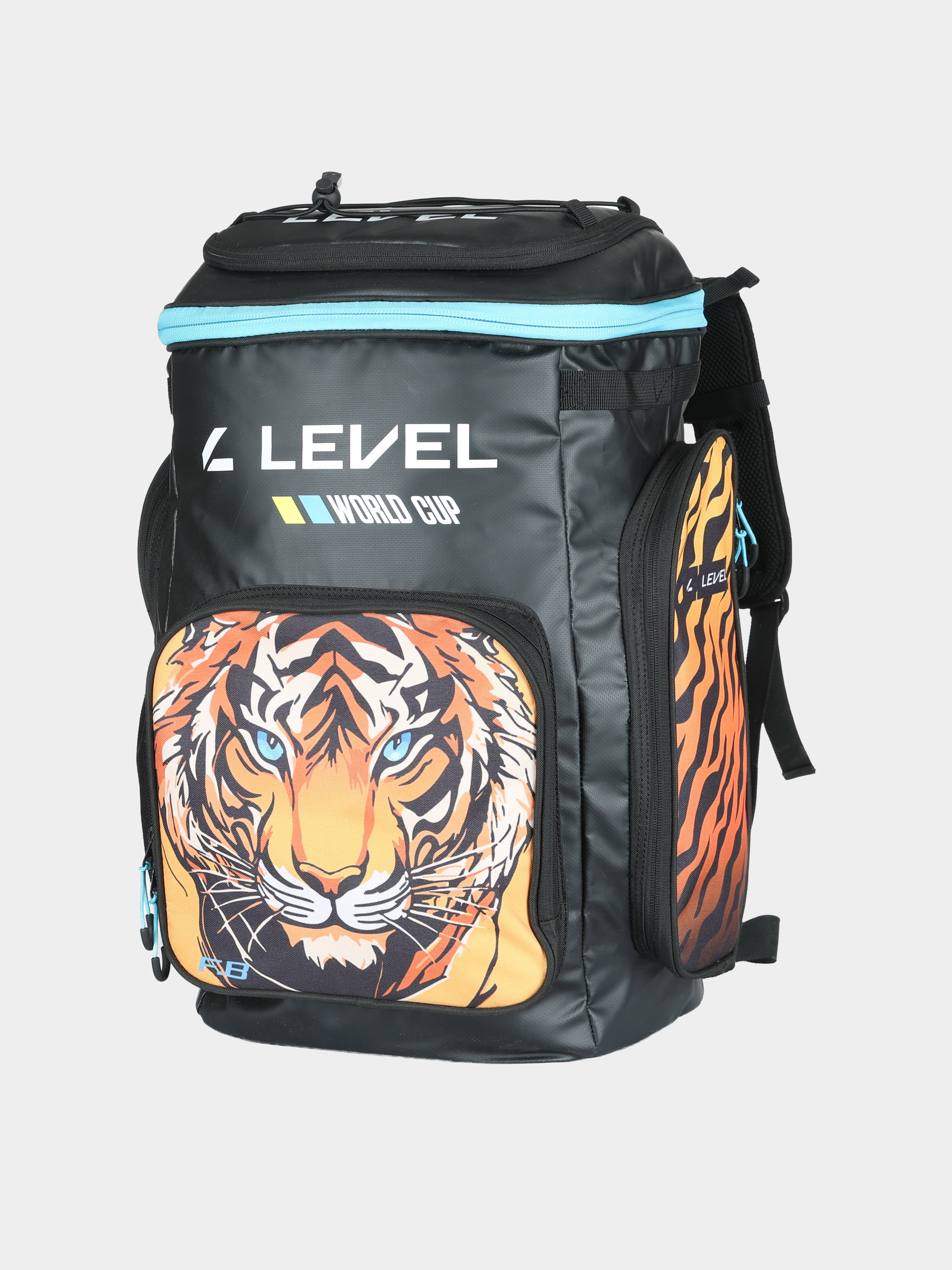 Раница Level Backpack Ski Team 40Lt (orange)