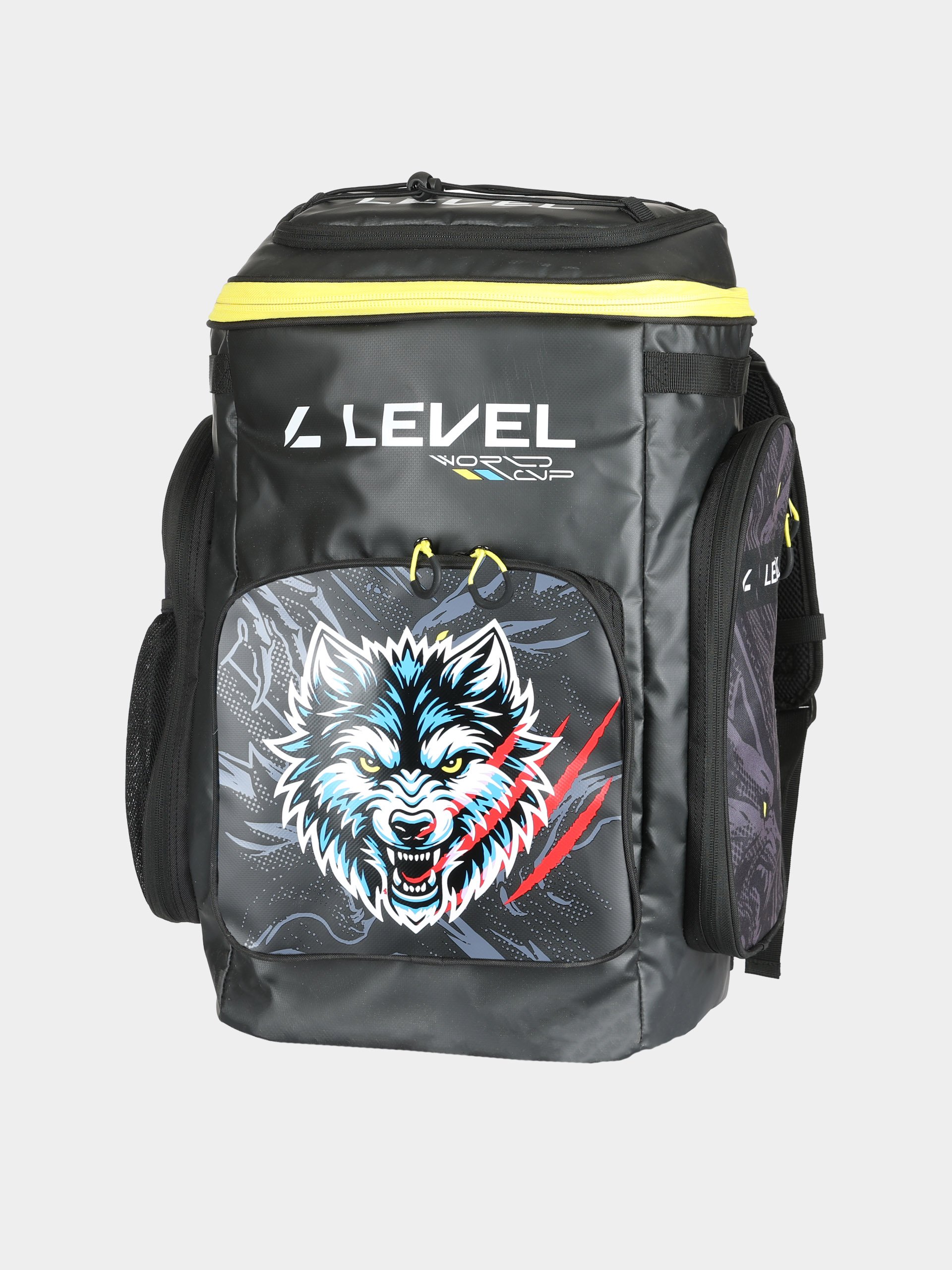 Раница Level Backpack Ski Team 40Lt (ninja black)