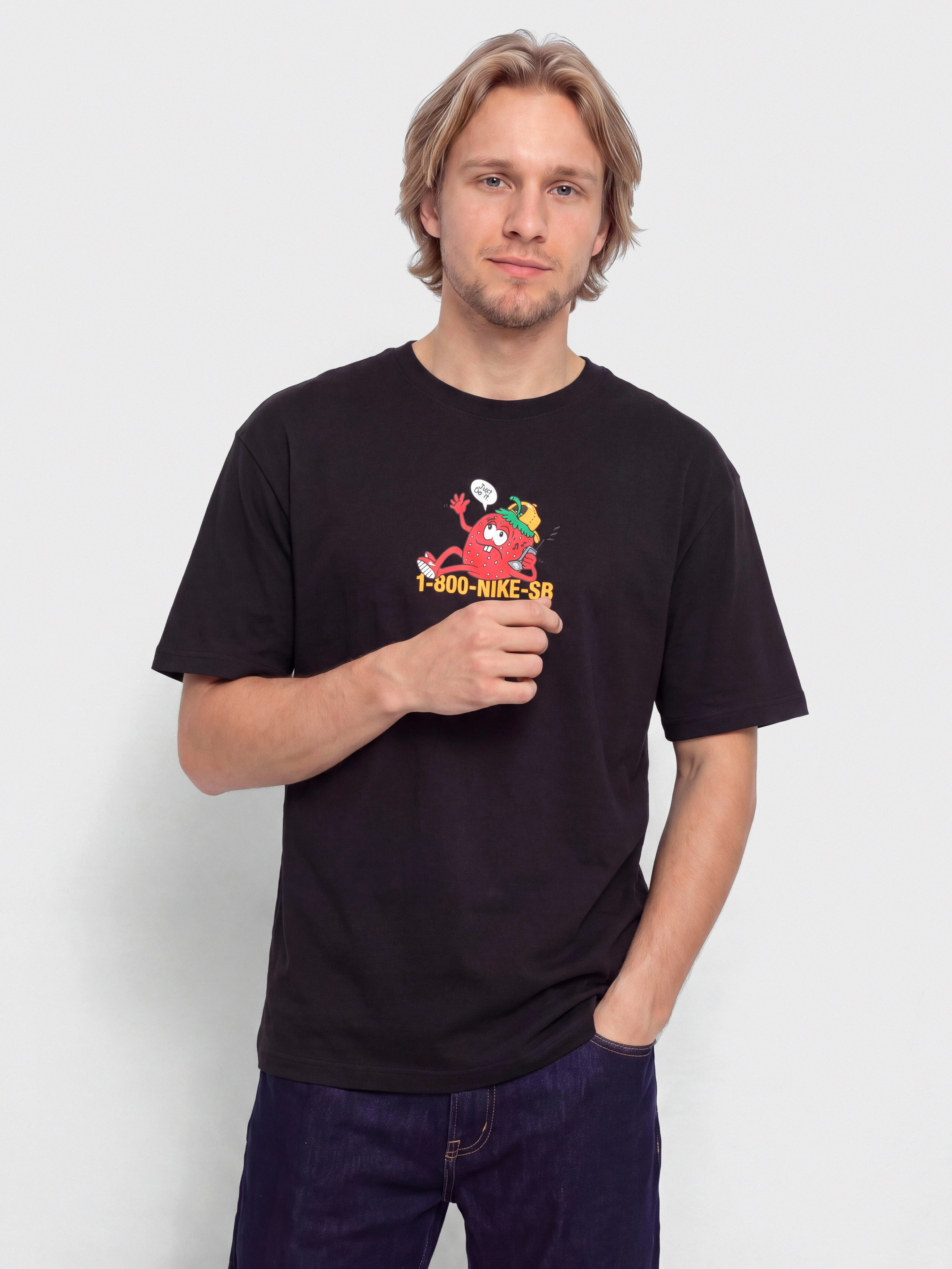 Тениска Nike SB M90 Oc Flip Phone (black)