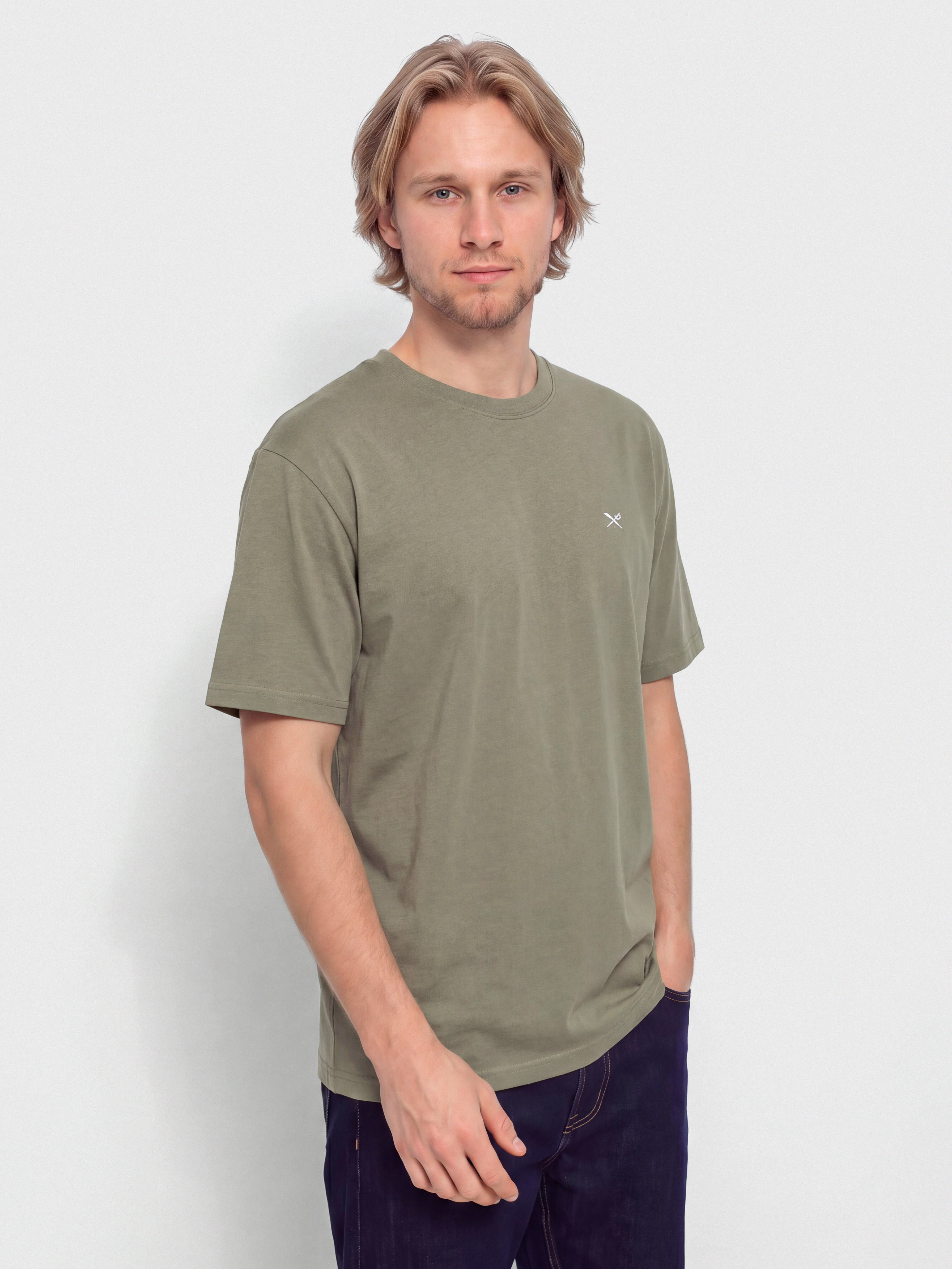 Тениска Iriedaily Mini Flag Relaxed