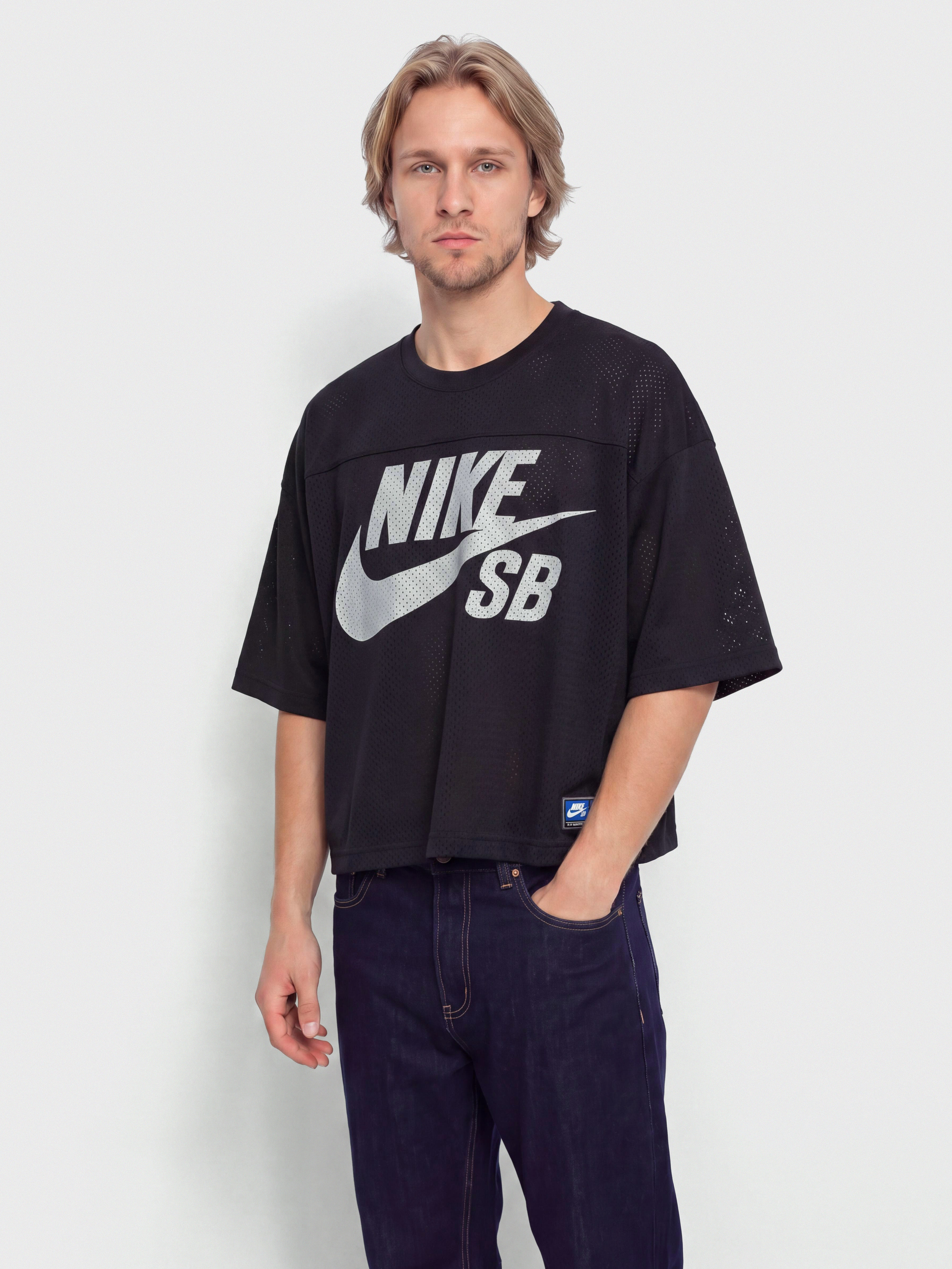 Тениска Nike SB Gfx Mesh