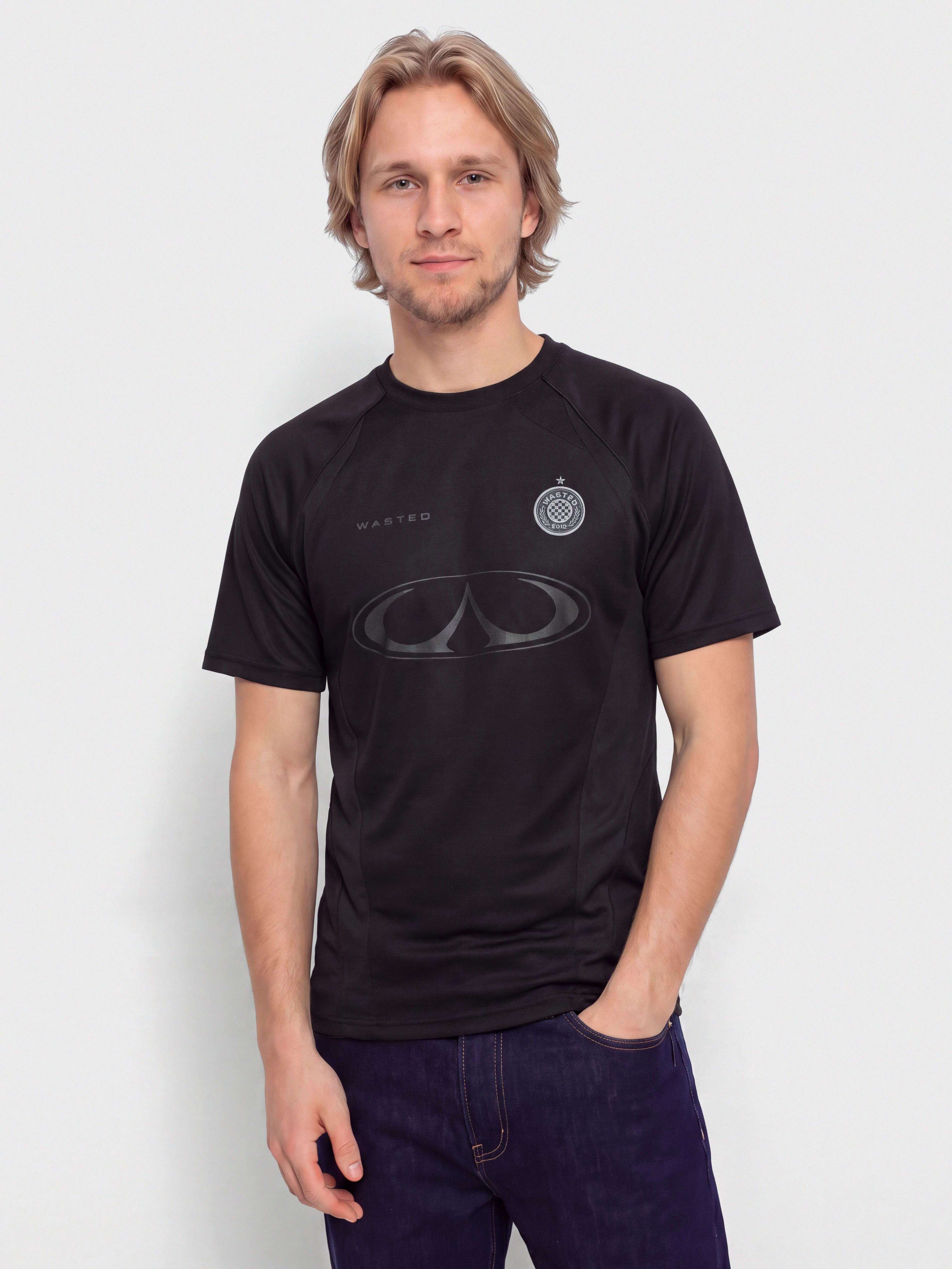 Тениска Wasted Paris Sharp Football Jersey