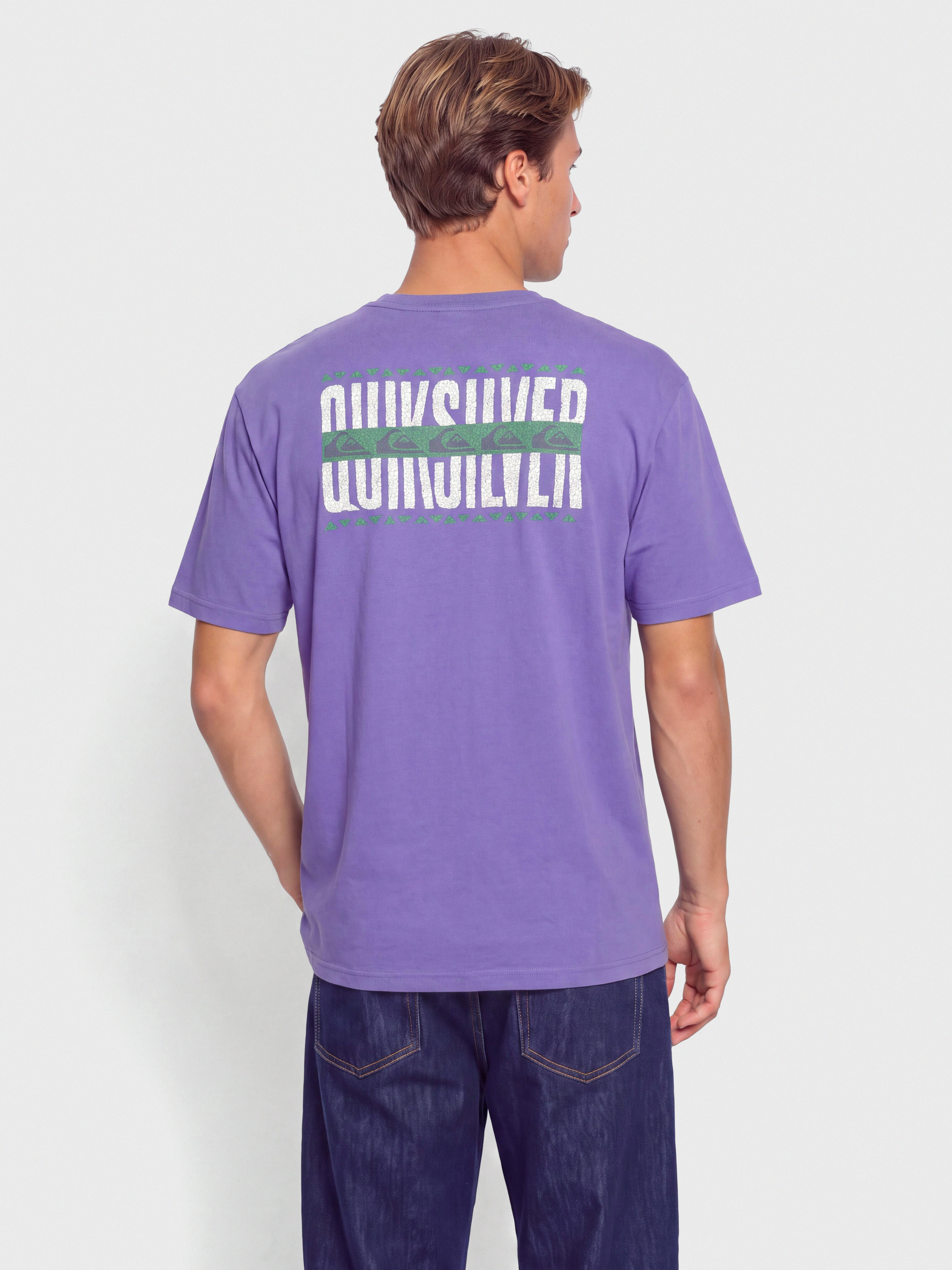 Тениска Quiksilver World Force