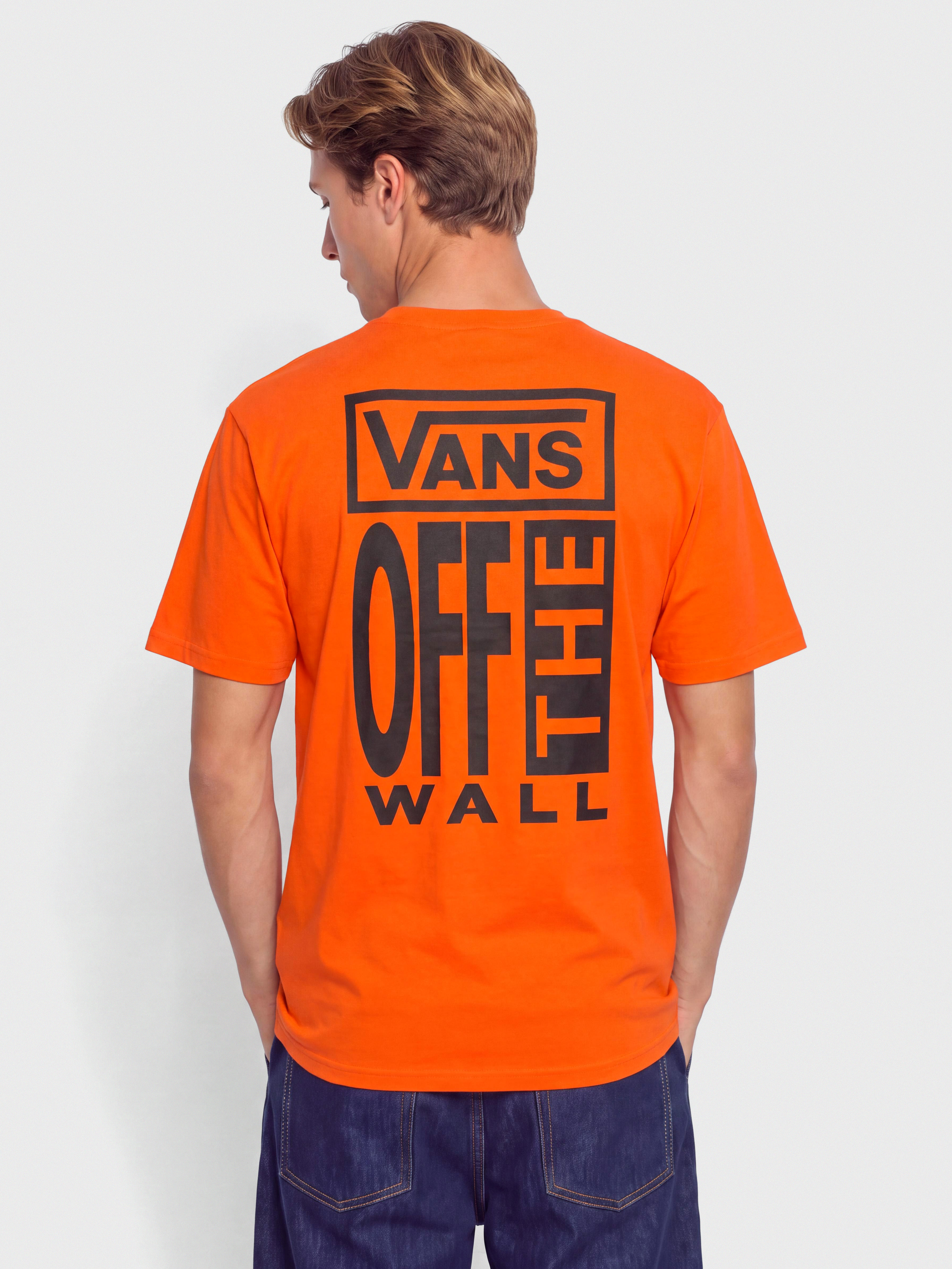 Тениска Vans Ave (flame)