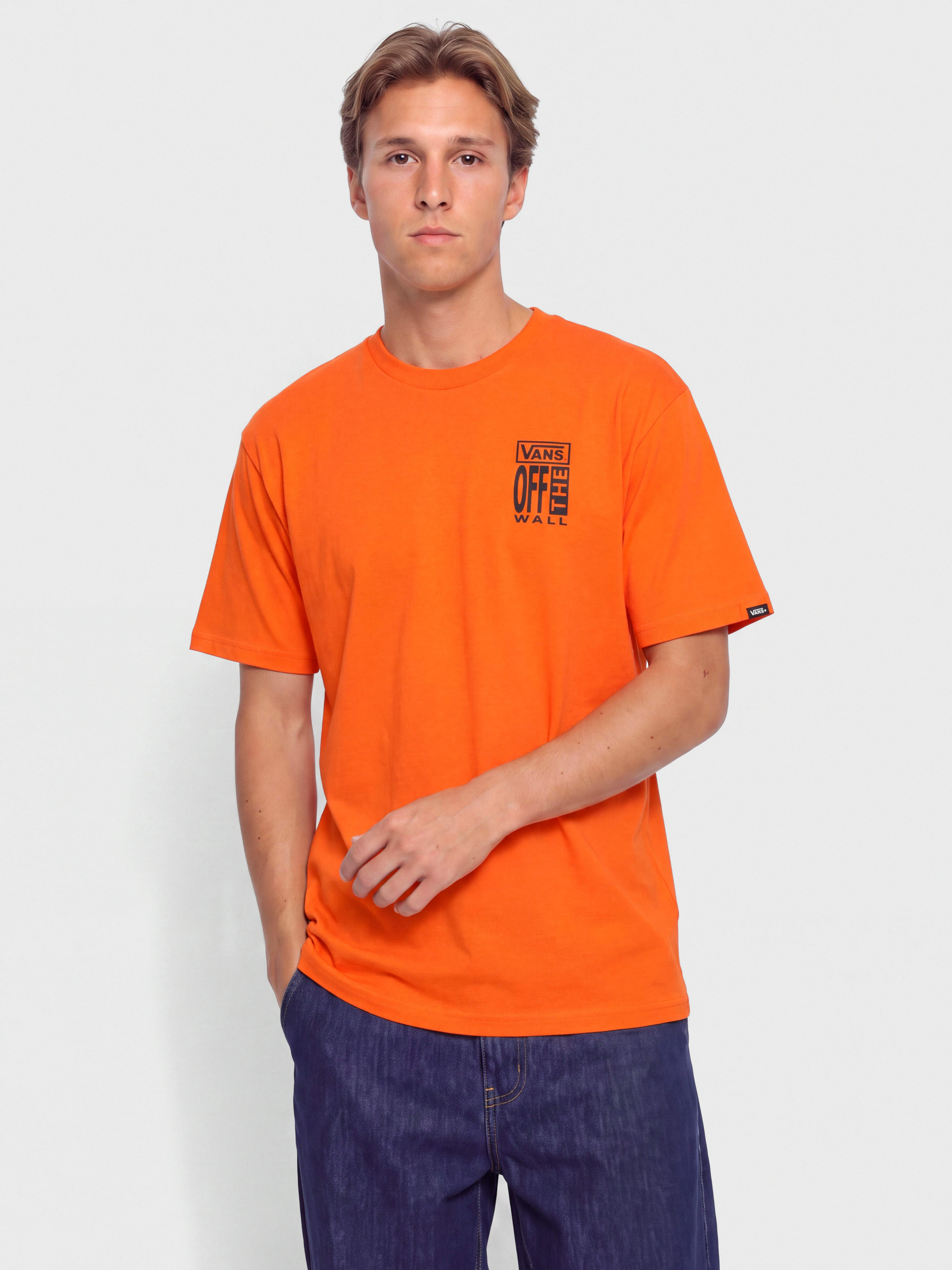 Тениска Vans Ave (flame)