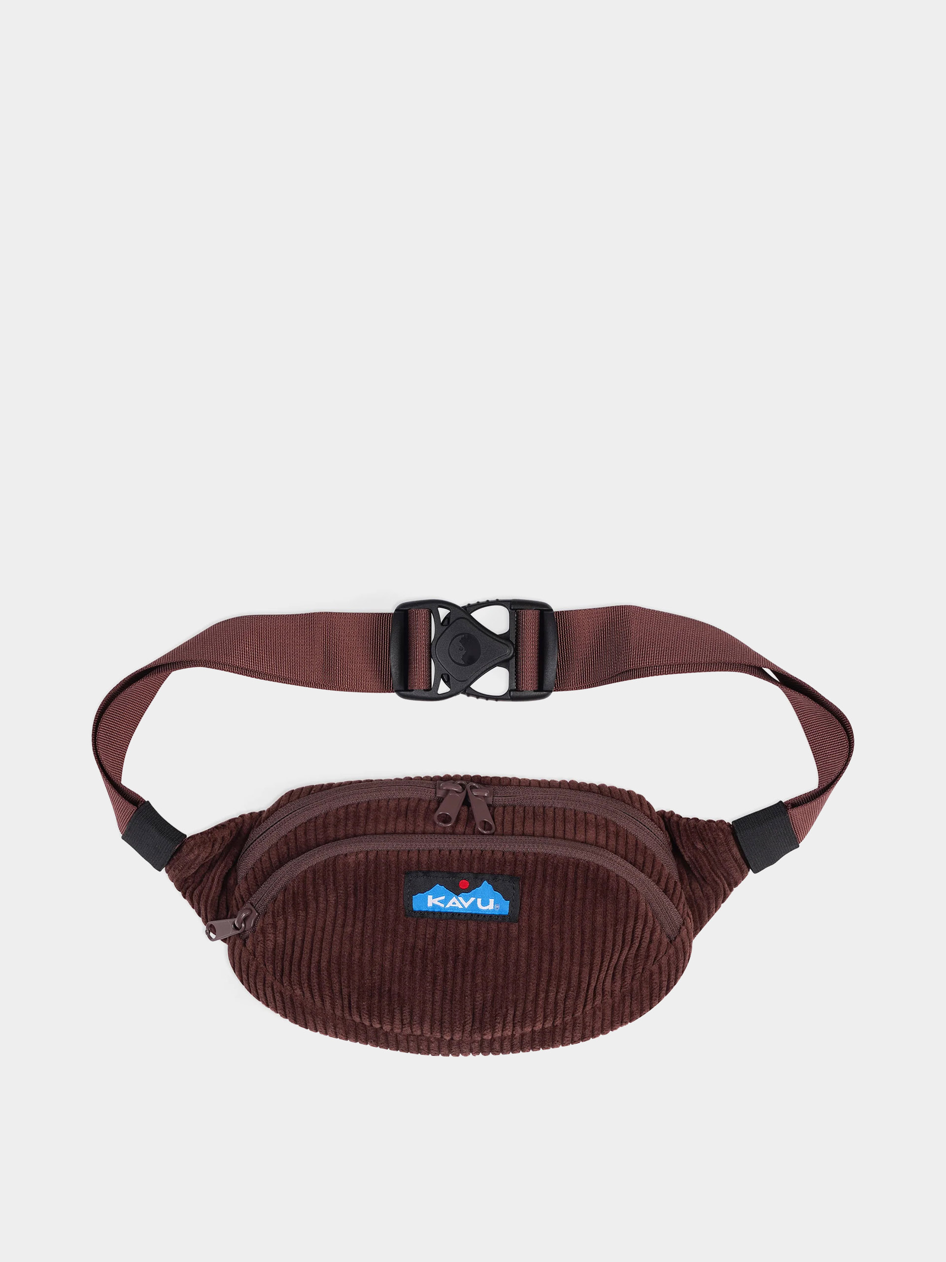 Чантичка за кръст Kavu Cord Spectator (chocolate)