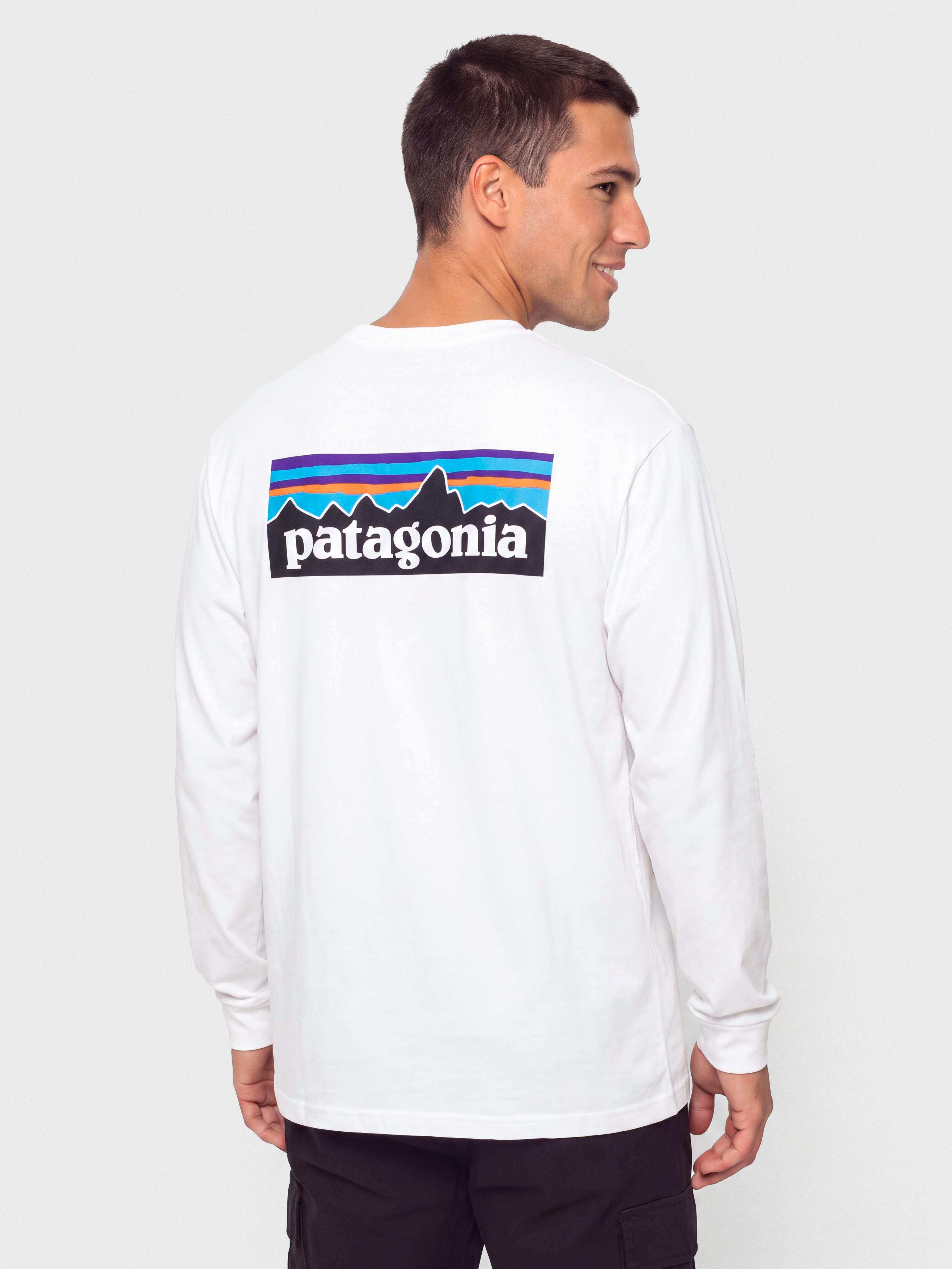 Блуза Patagonia P 6 Logo Responsibili