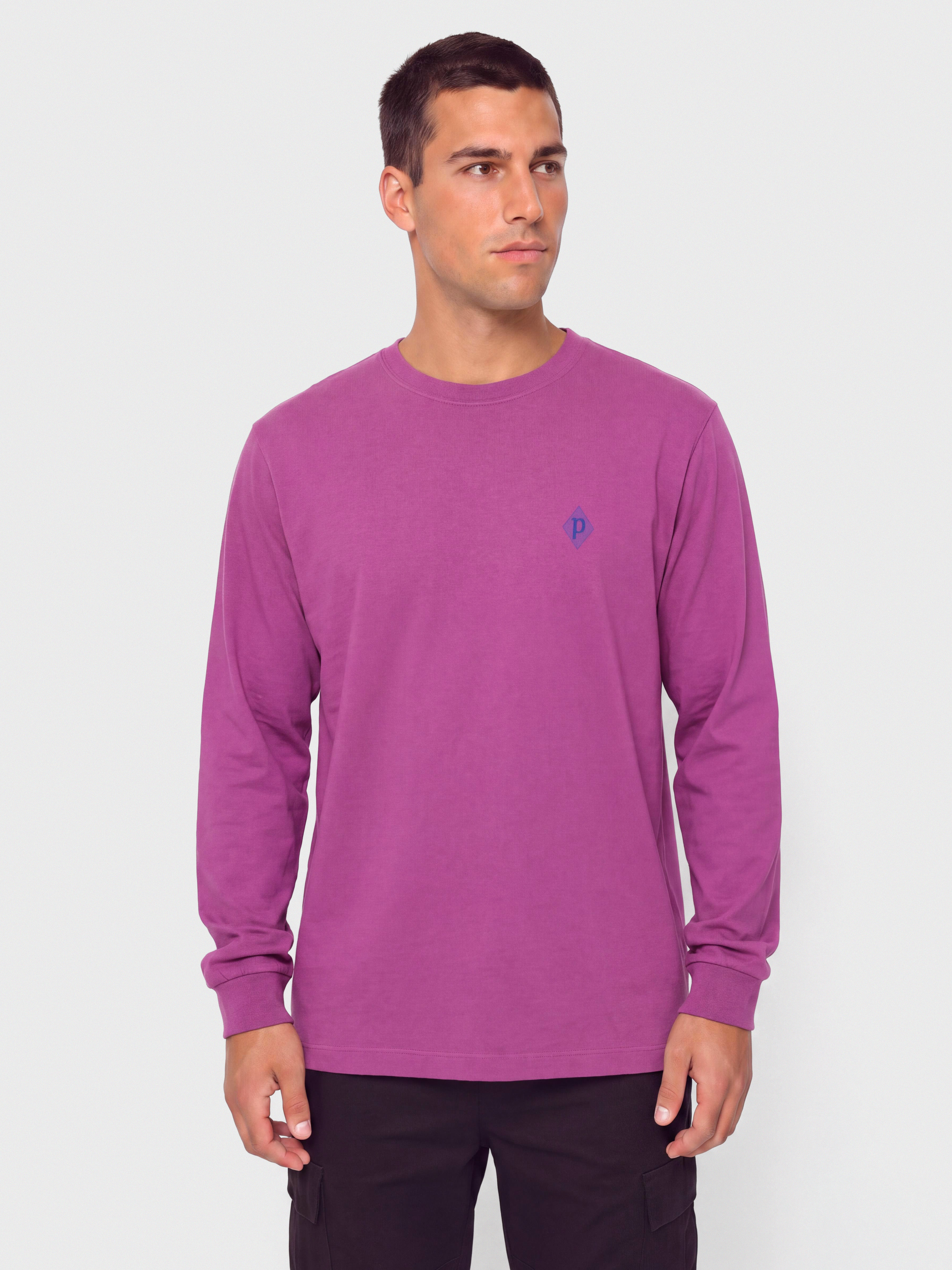 Блуза Patagonia MW Hut Tripper Skyline (amaranth pink)