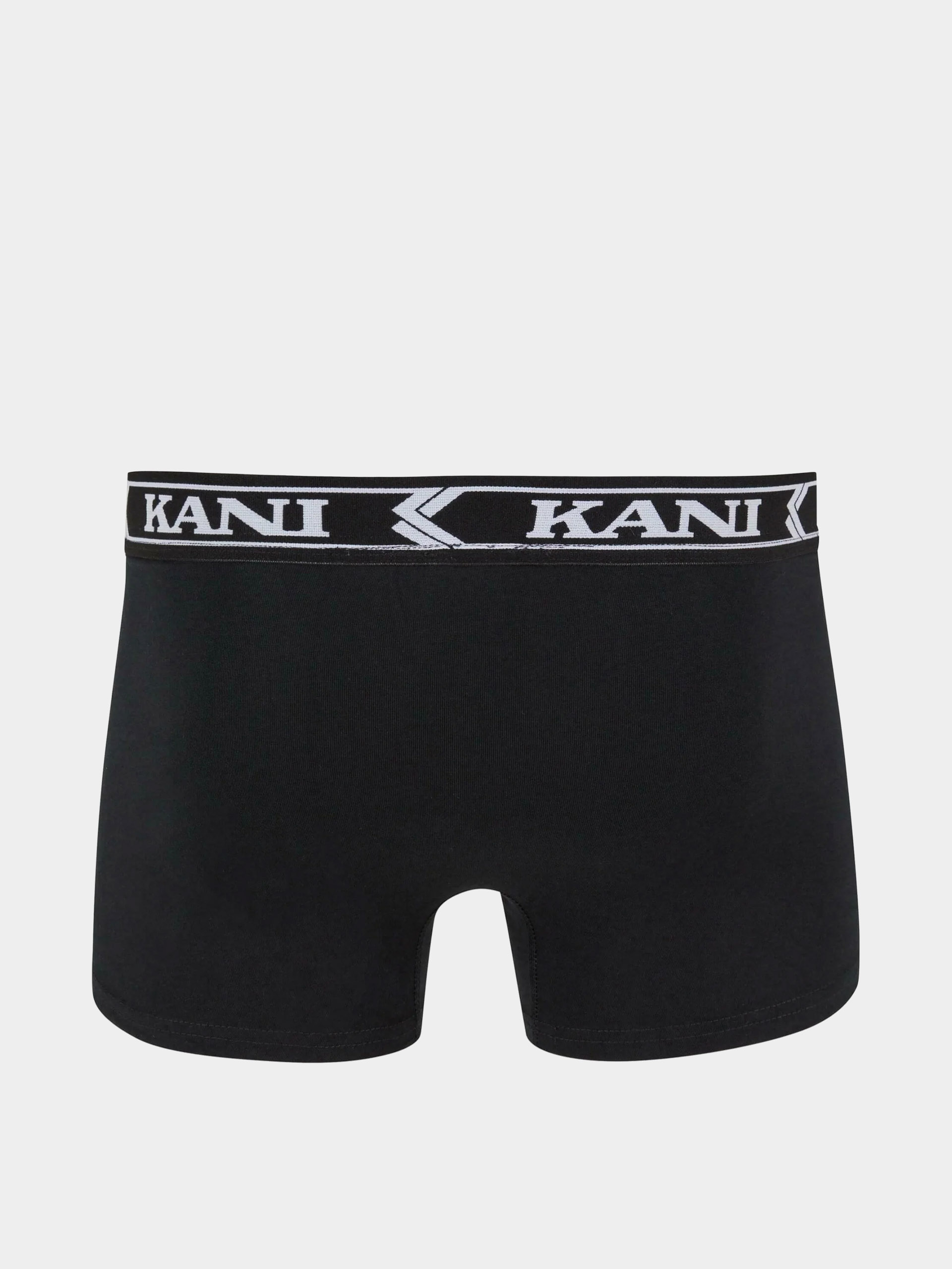 Бельо Karl Kani Retro Tape 3 Pack Boxer Briefs (black)