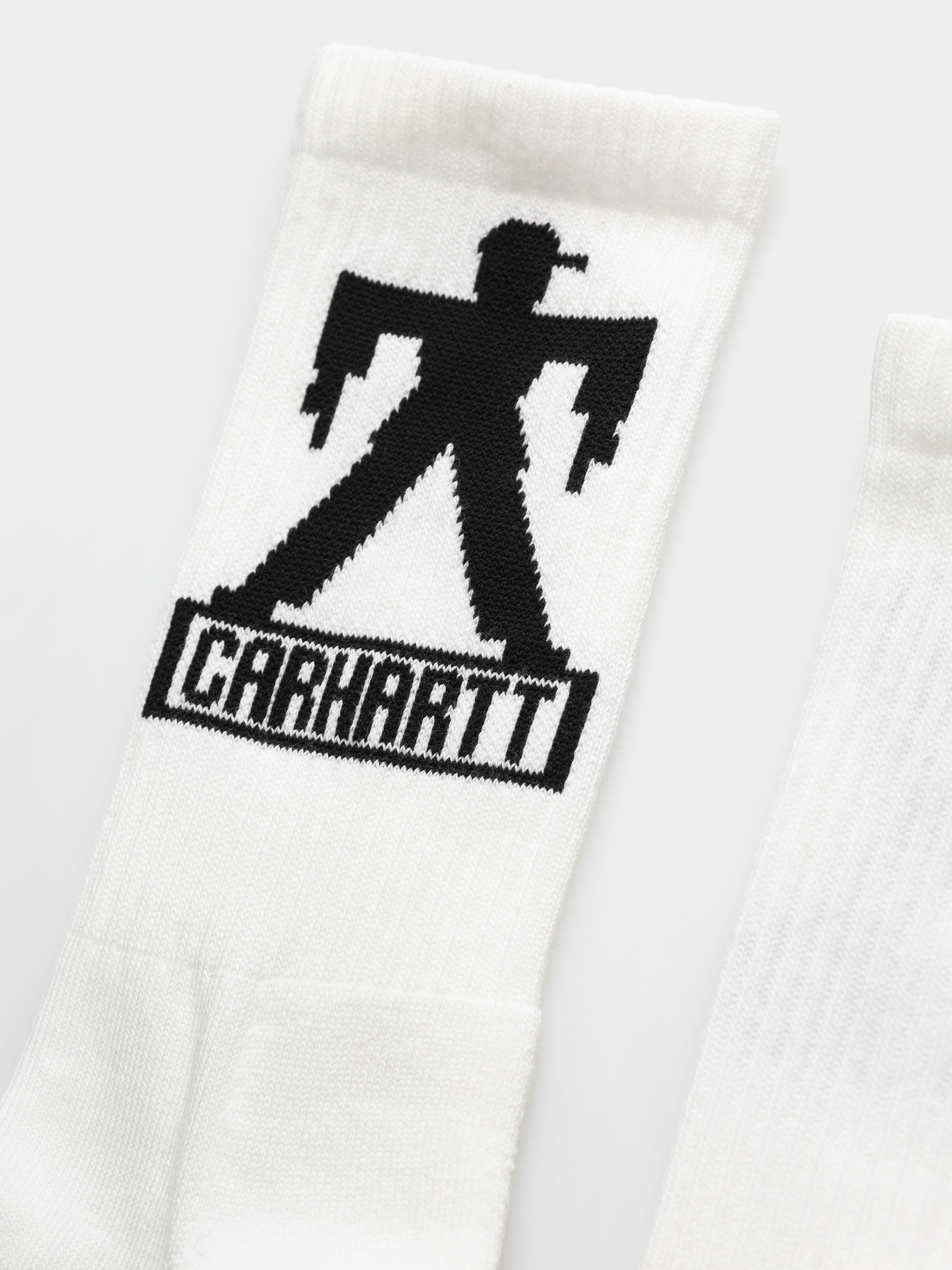 Чорапи Carhartt WIP Bricky Man (white/black)