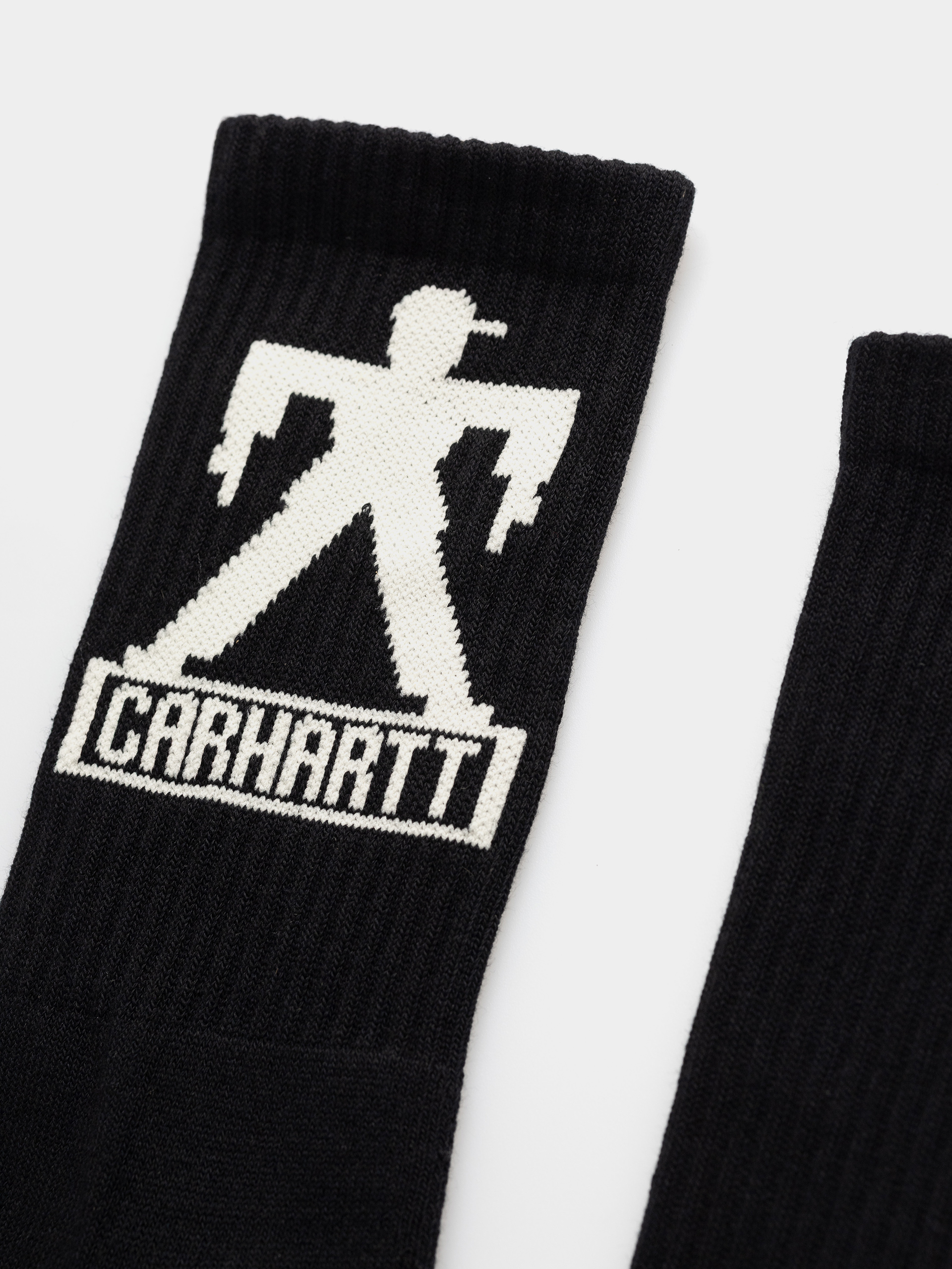 Чорапи Carhartt WIP Bricky Man (black/wax)