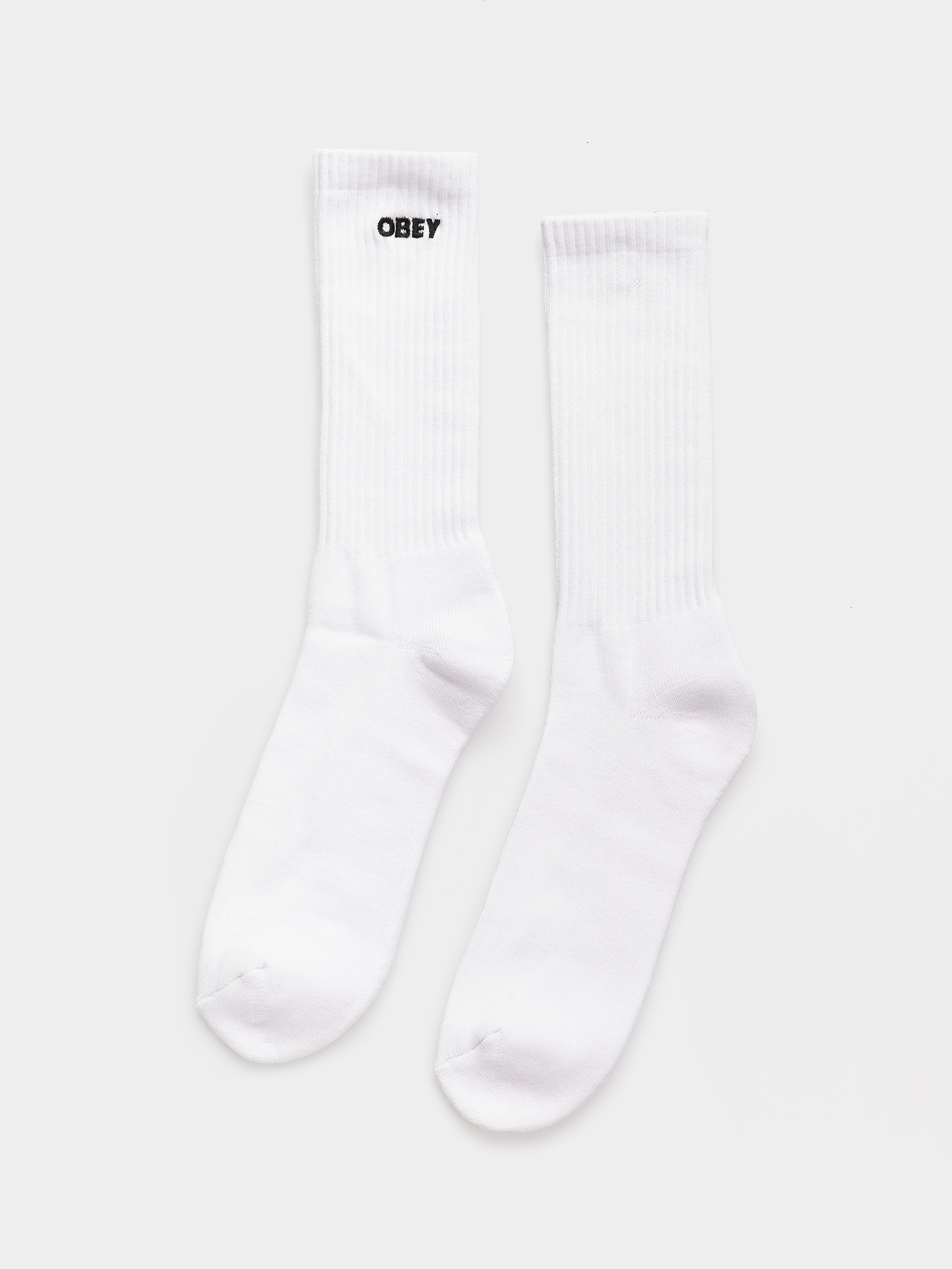 Чорапи OBEY Bold (white)