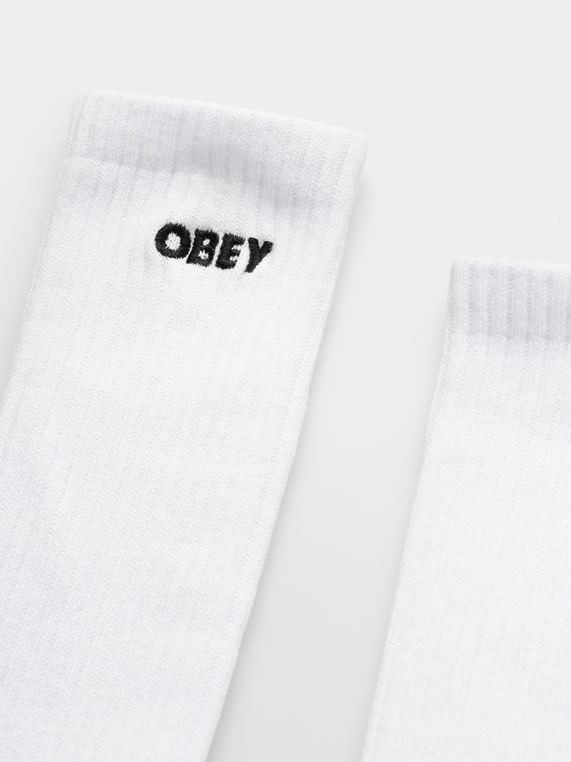 Чорапи OBEY Bold (white)