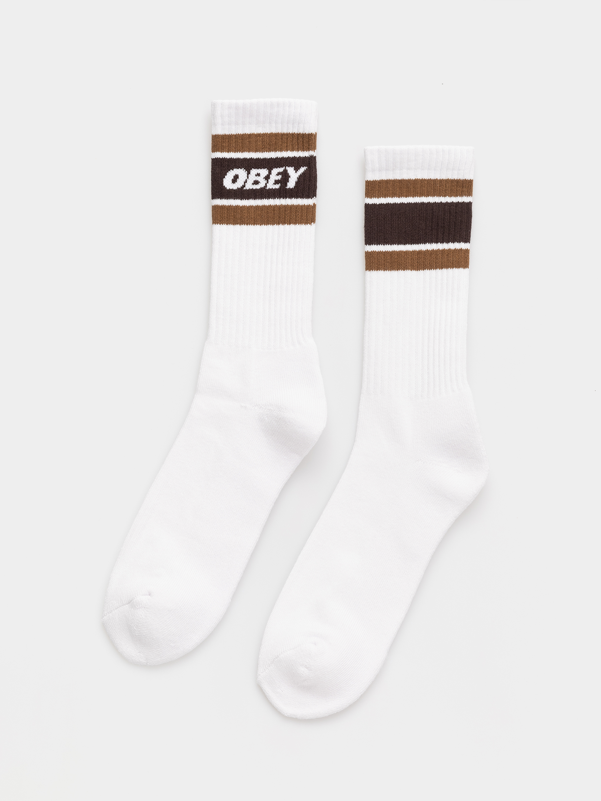 u0427u043eu0440u0430u043fu0438 OBEY Cooper II (white/demitasse)