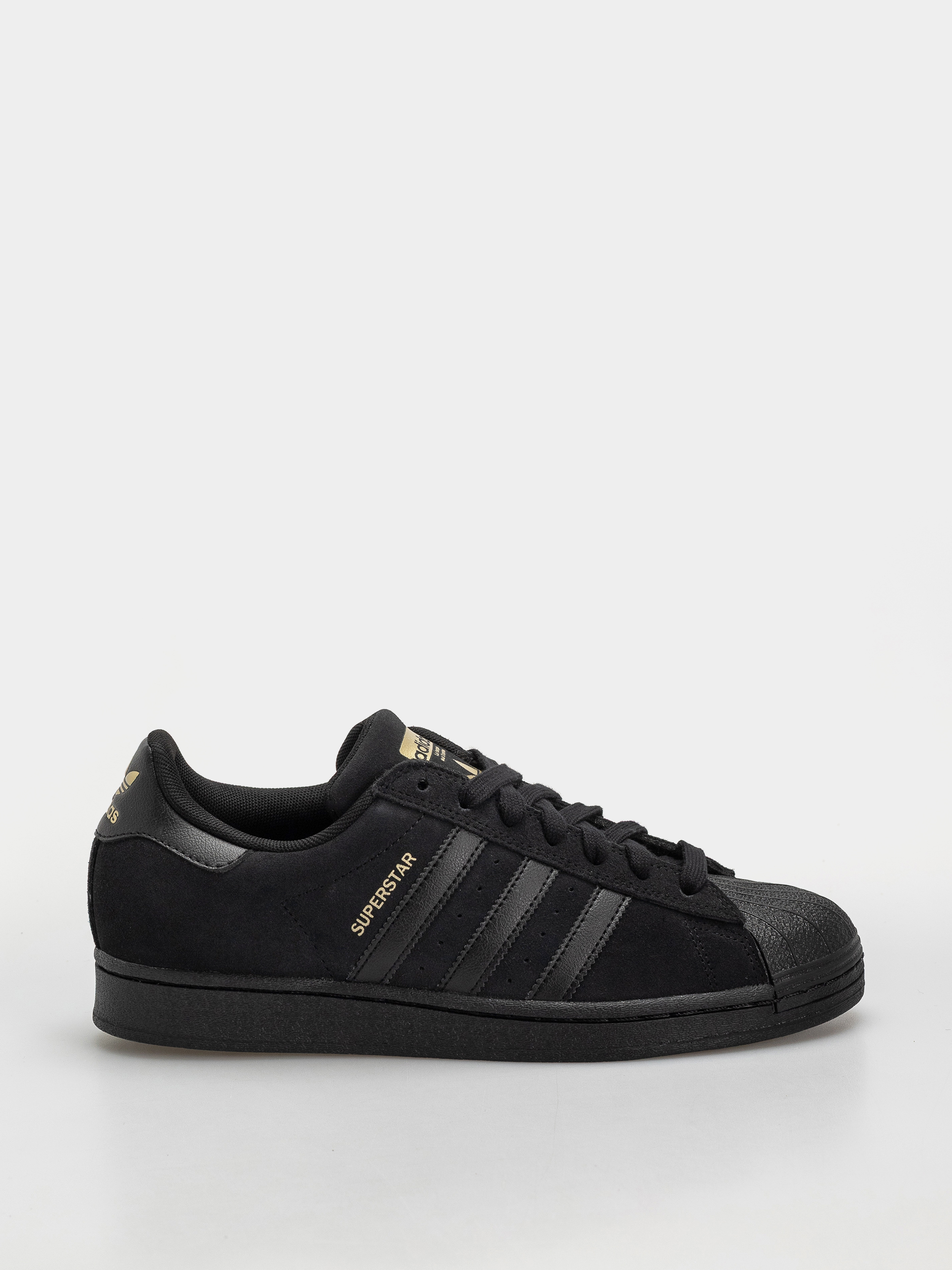 Обувки adidas Superstar Adv (cblack/cblack/goldmt)