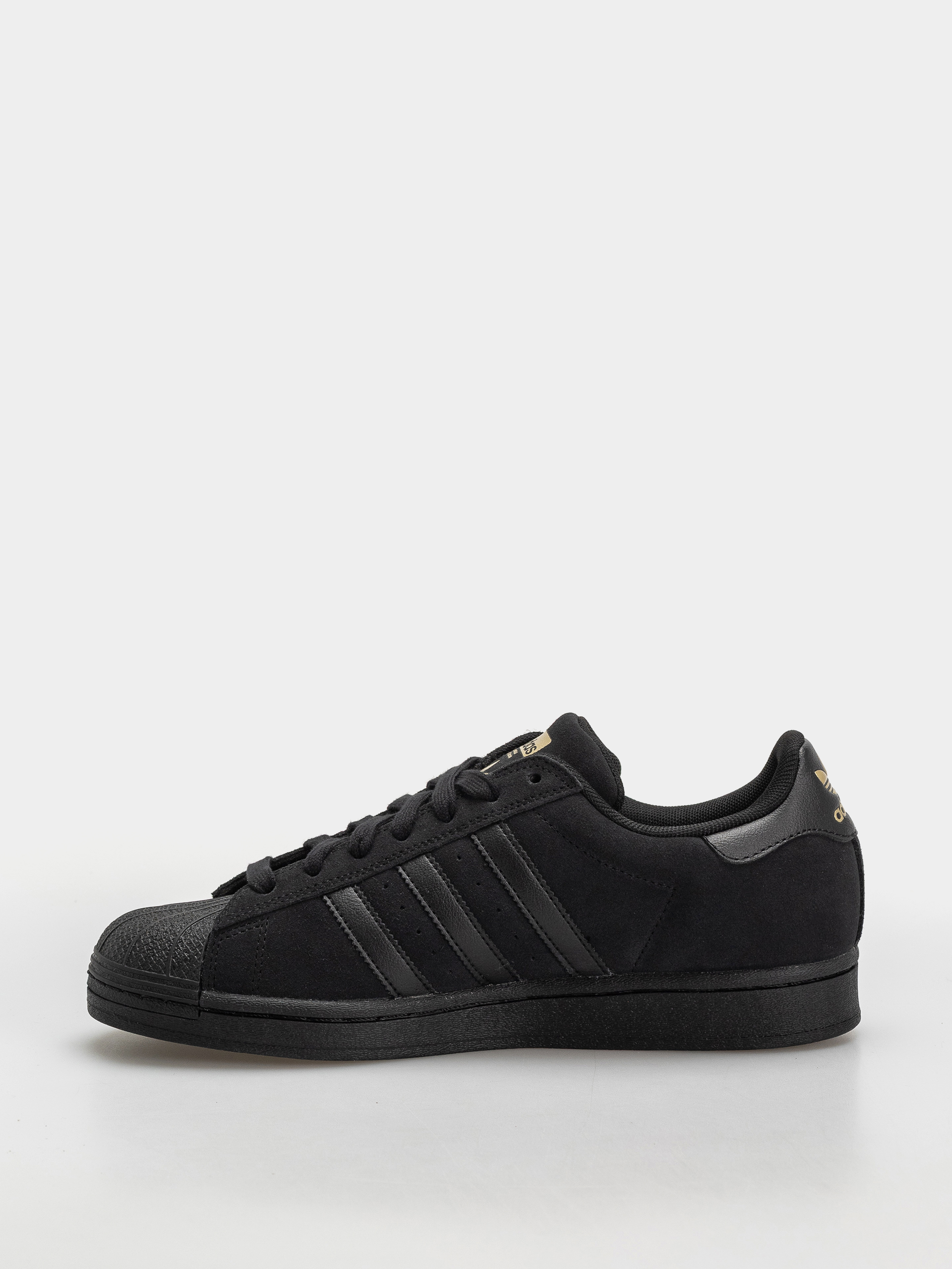 Обувки adidas Superstar Adv (cblack/cblack/goldmt)