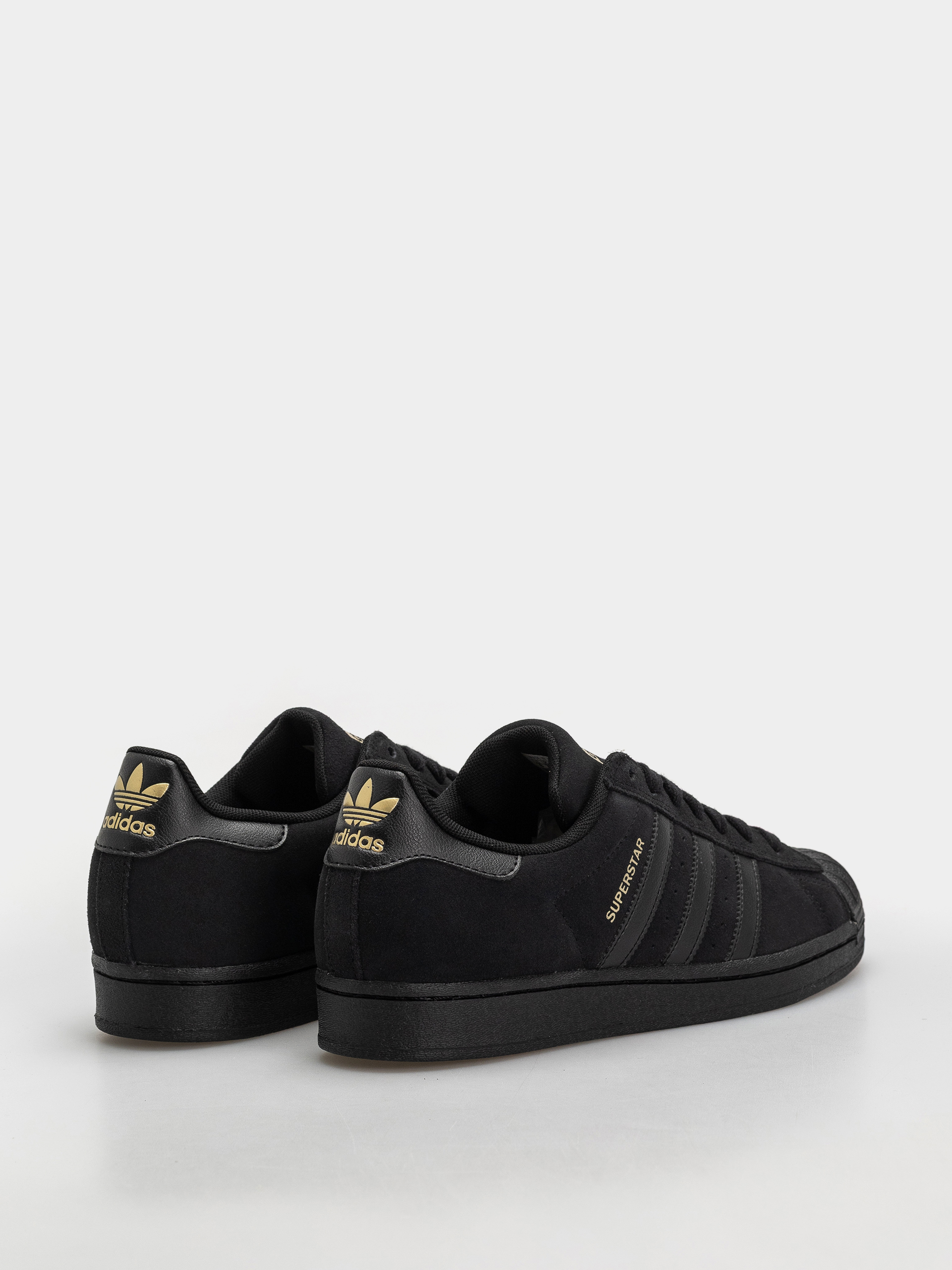 Обувки adidas Superstar Adv (cblack/cblack/goldmt)