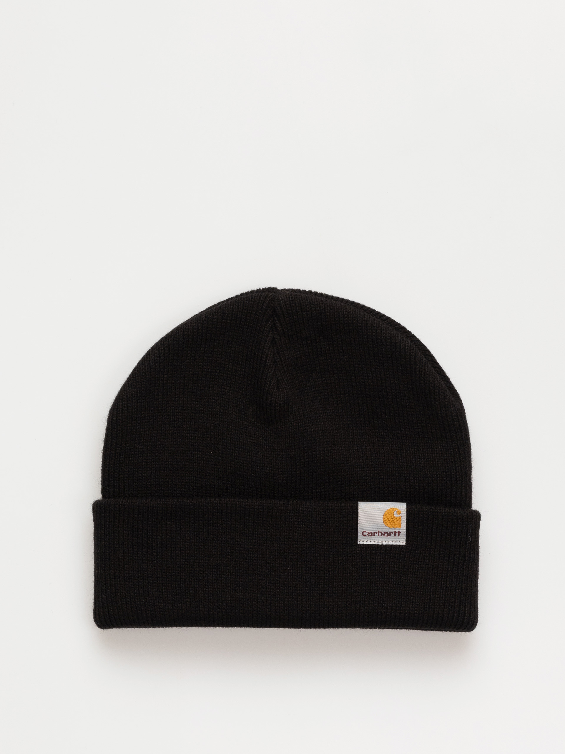 Шапка Carhartt WIP Stratus Low (black)