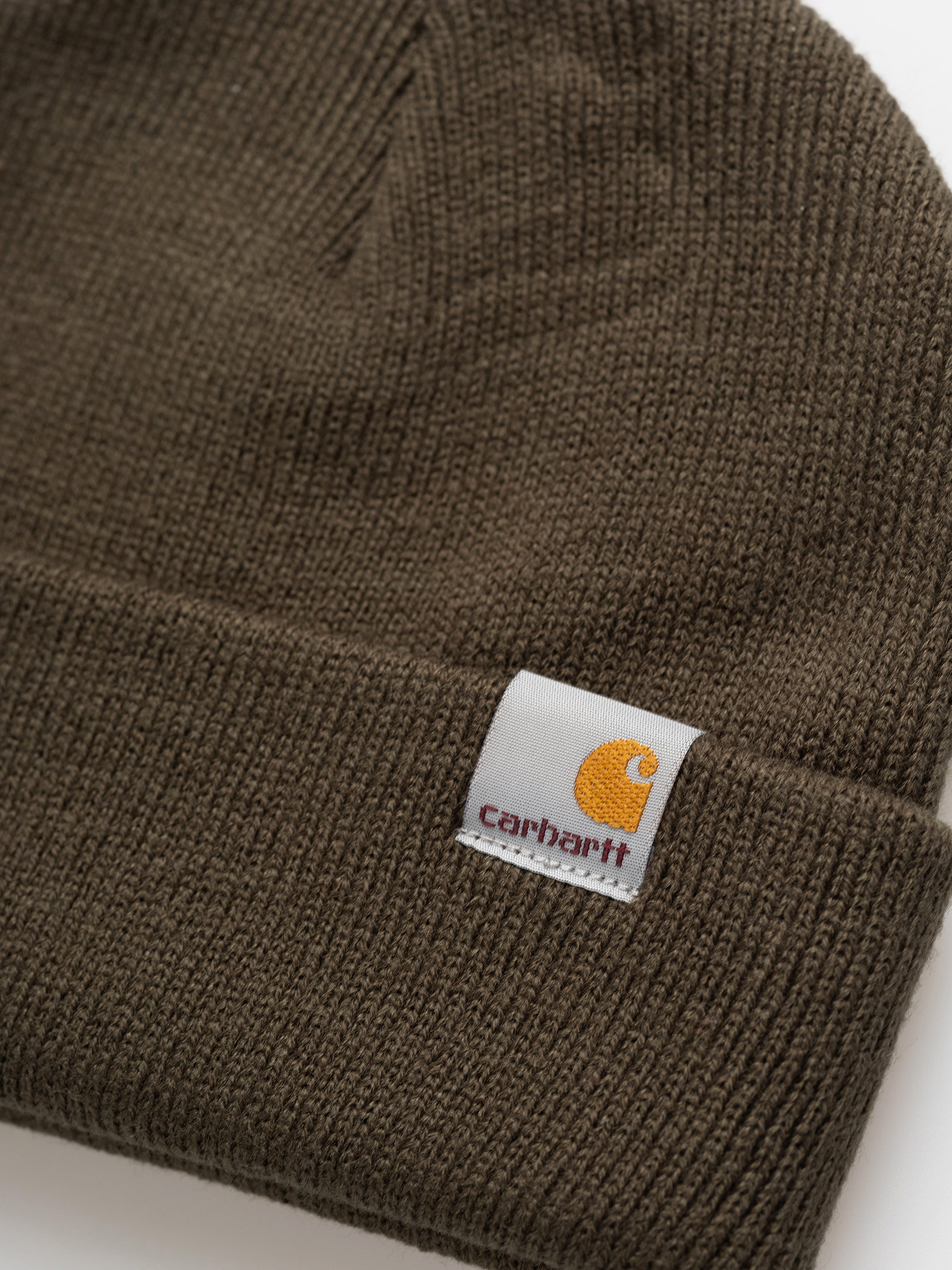 Шапка Carhartt WIP Stratus Low (cypress)