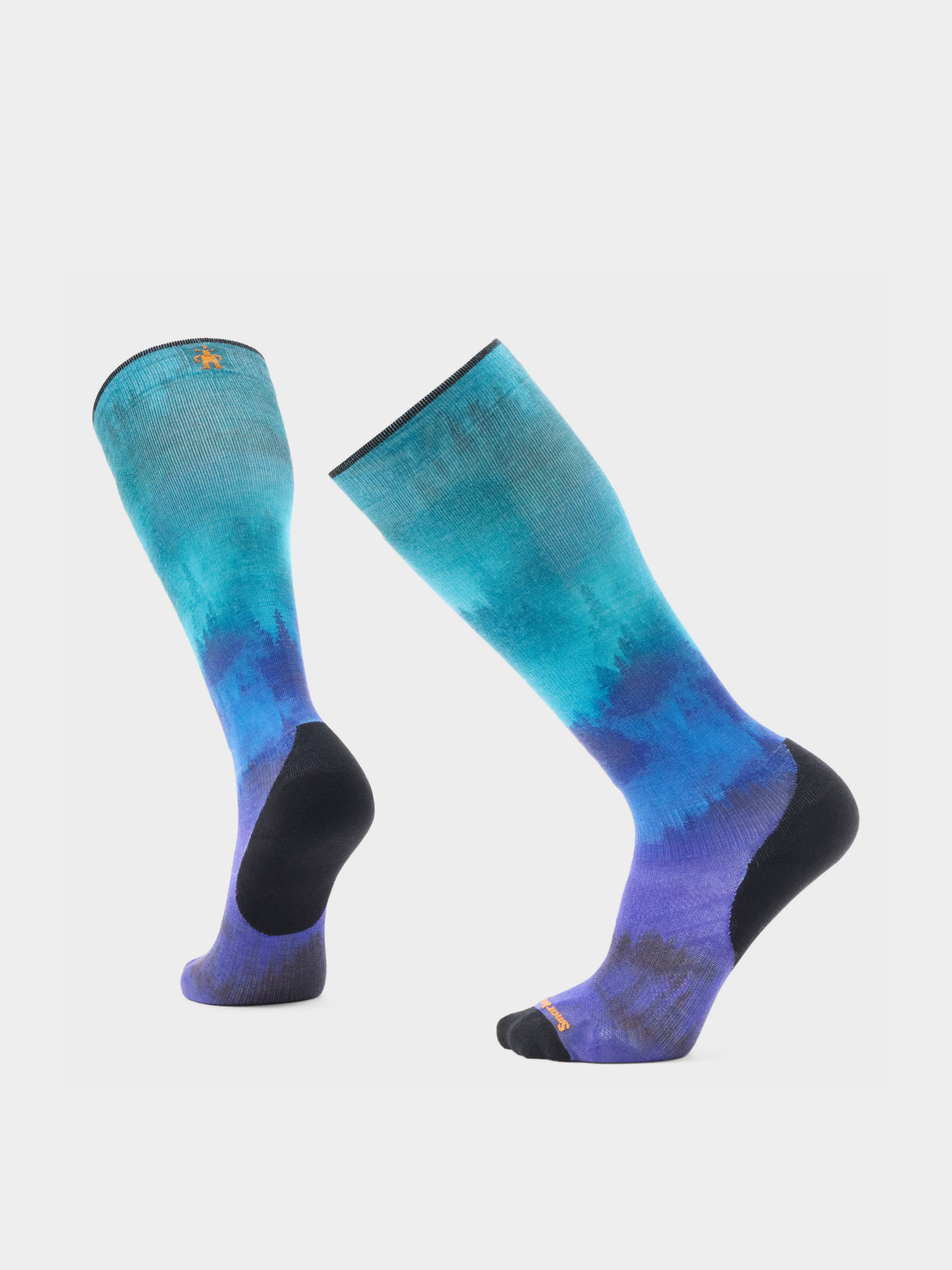 Чорапи Smartwool Ski Targeted Cushion Comp Otc (black)