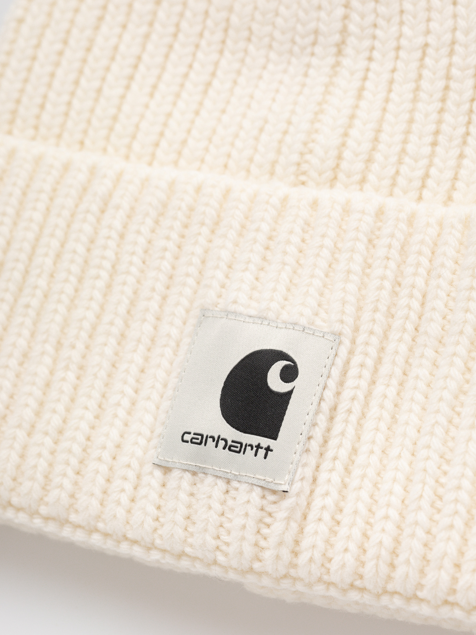 Шапка Carhartt WIP Mira Wmn (natural)