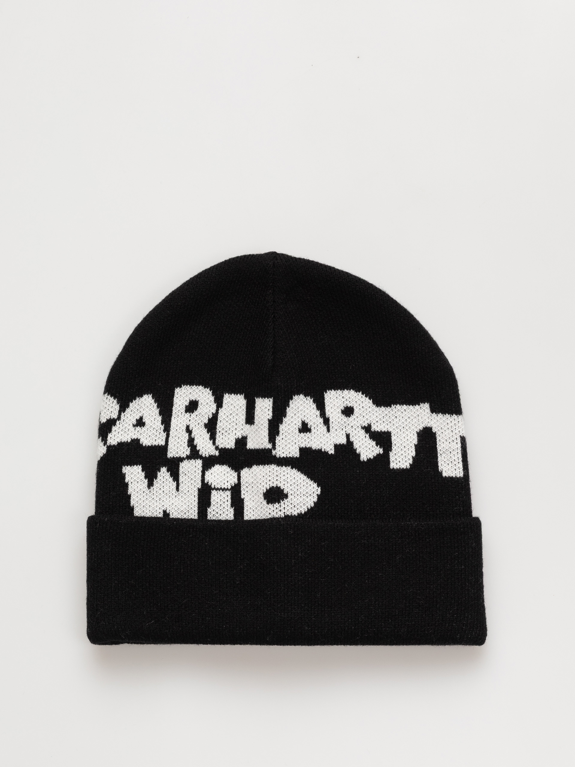 Шапка Carhartt WIP Cut Out (black/white)