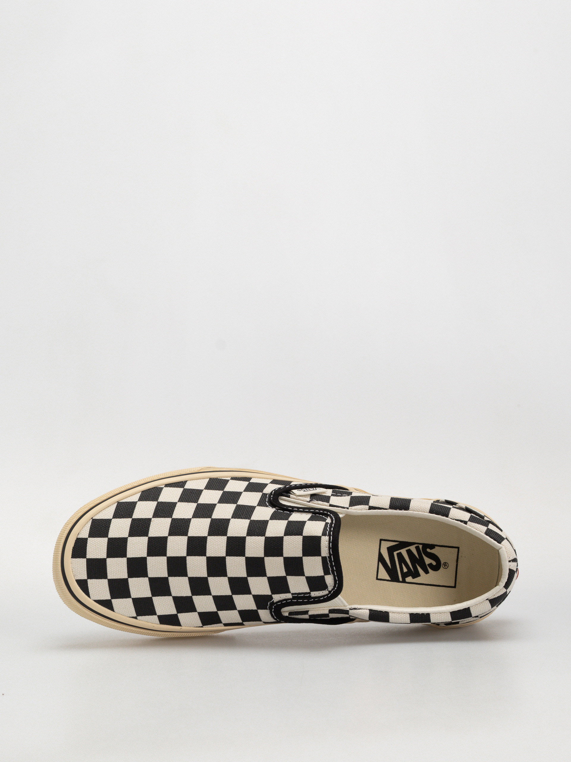 Обувки Vans Classic Slip On (black/marshmllw)