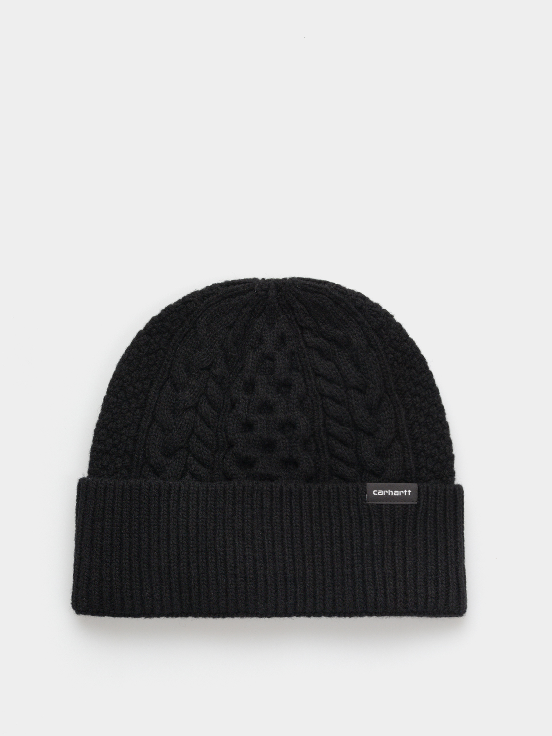 Шапка Carhartt WIP Caster (black)