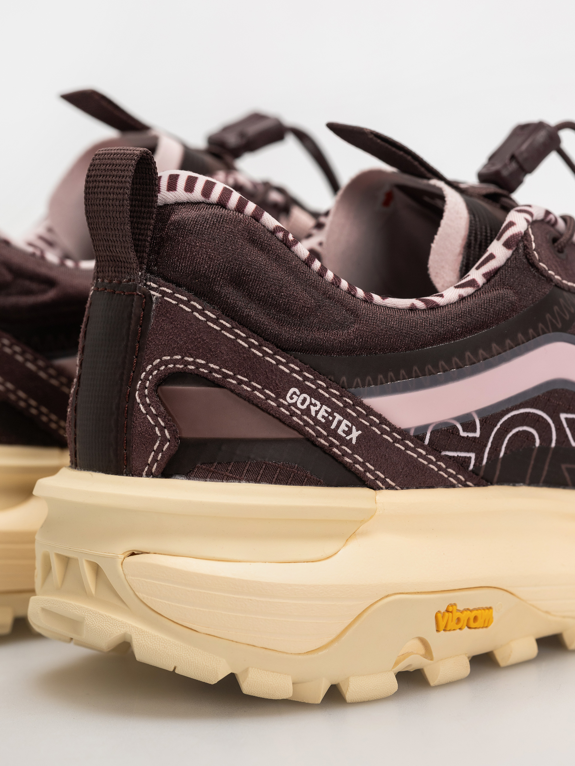 Обувки Vans Crosspath Xc Gore Tex Mte (port brown)
