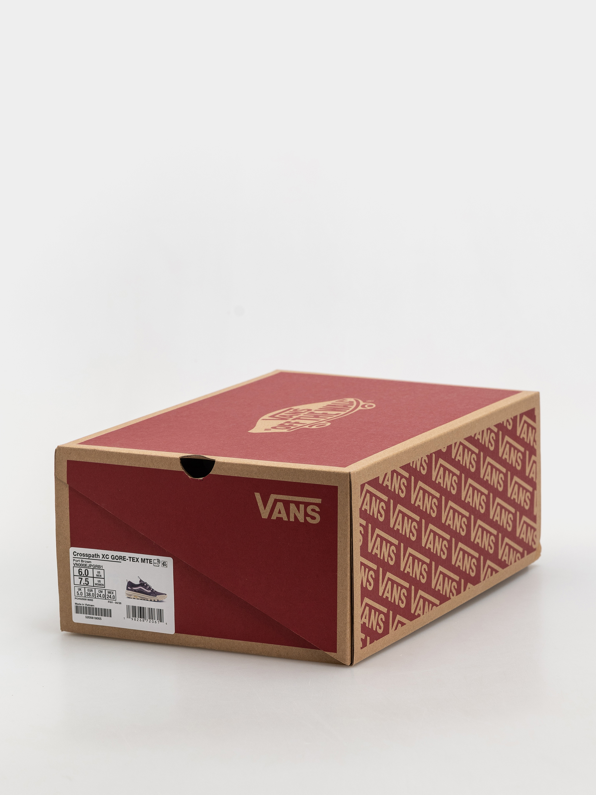 Обувки Vans Crosspath Xc Gore Tex Mte (port brown)