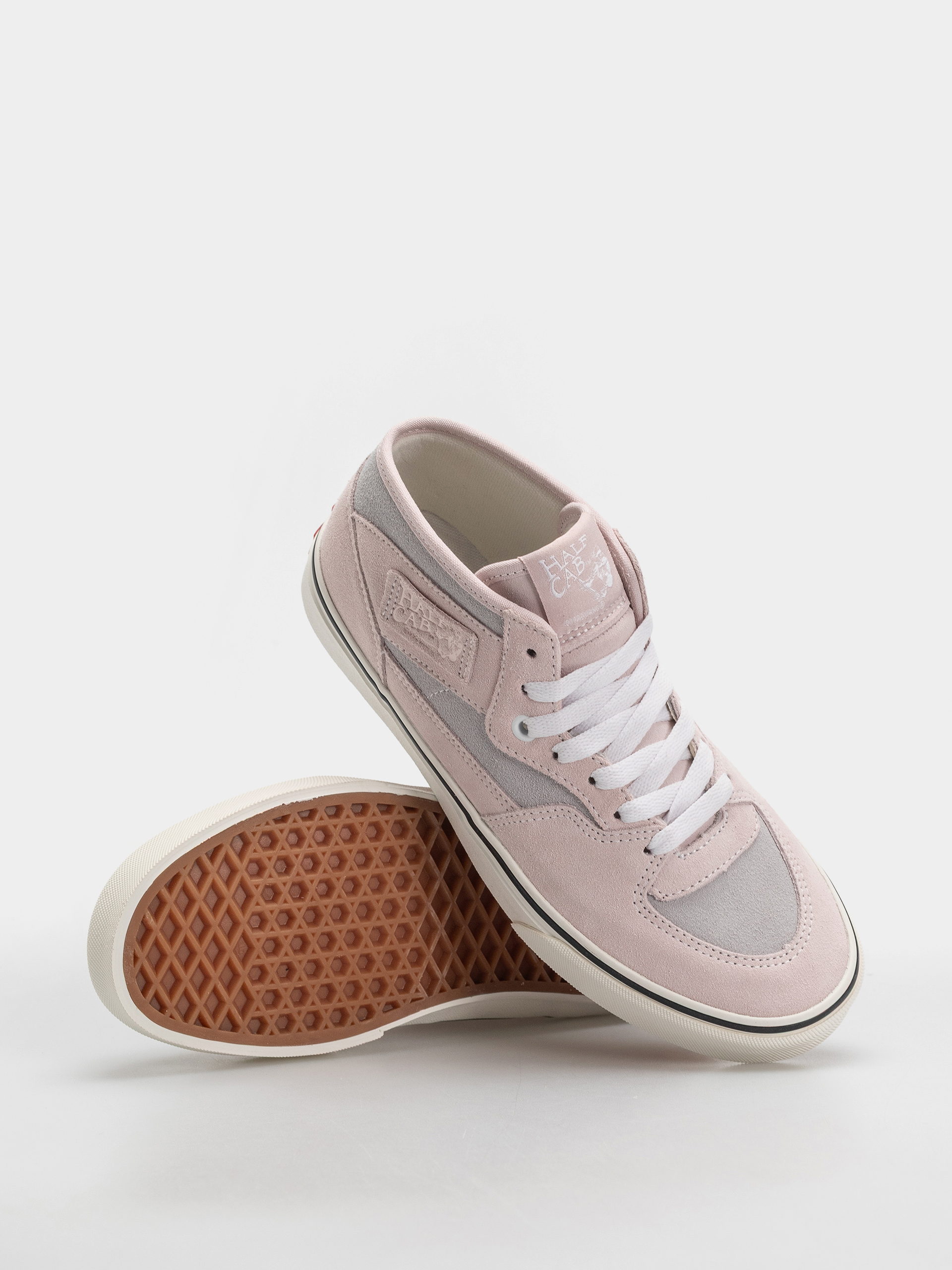 Обувки Vans Half Cab Decon (pale petal pink)