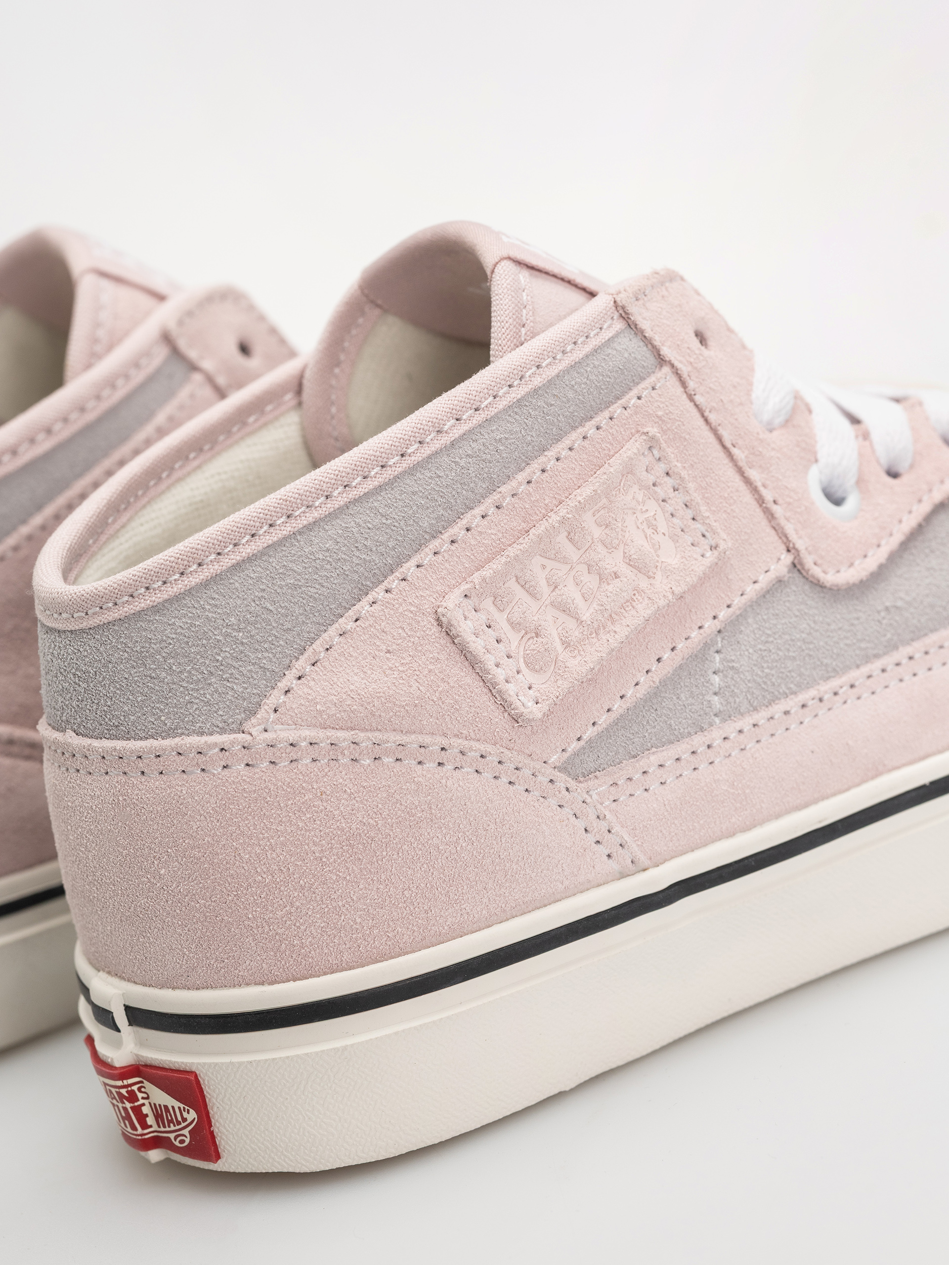 Обувки Vans Half Cab Decon (pale petal pink)