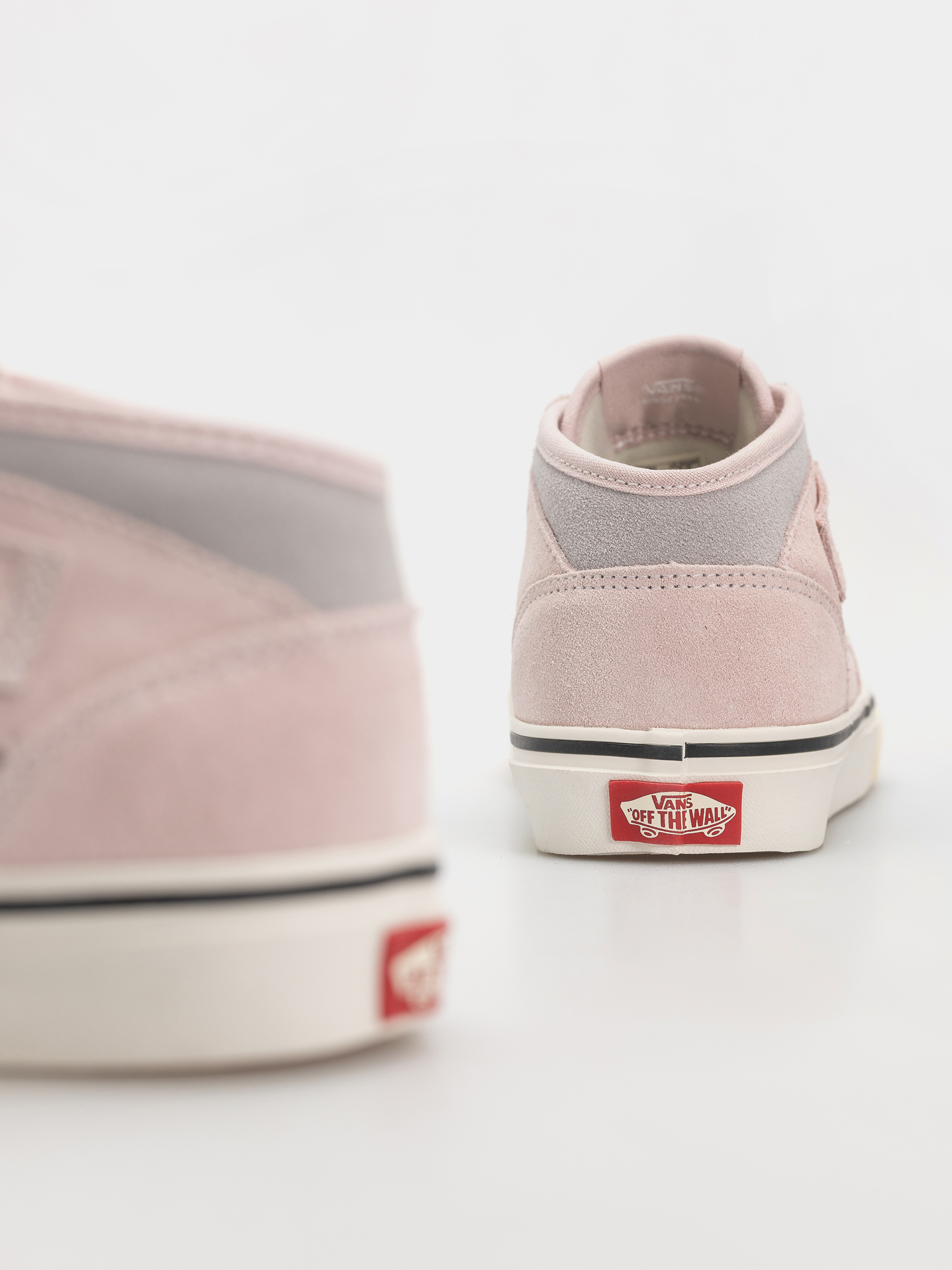Обувки Vans Half Cab Decon (pale petal pink)