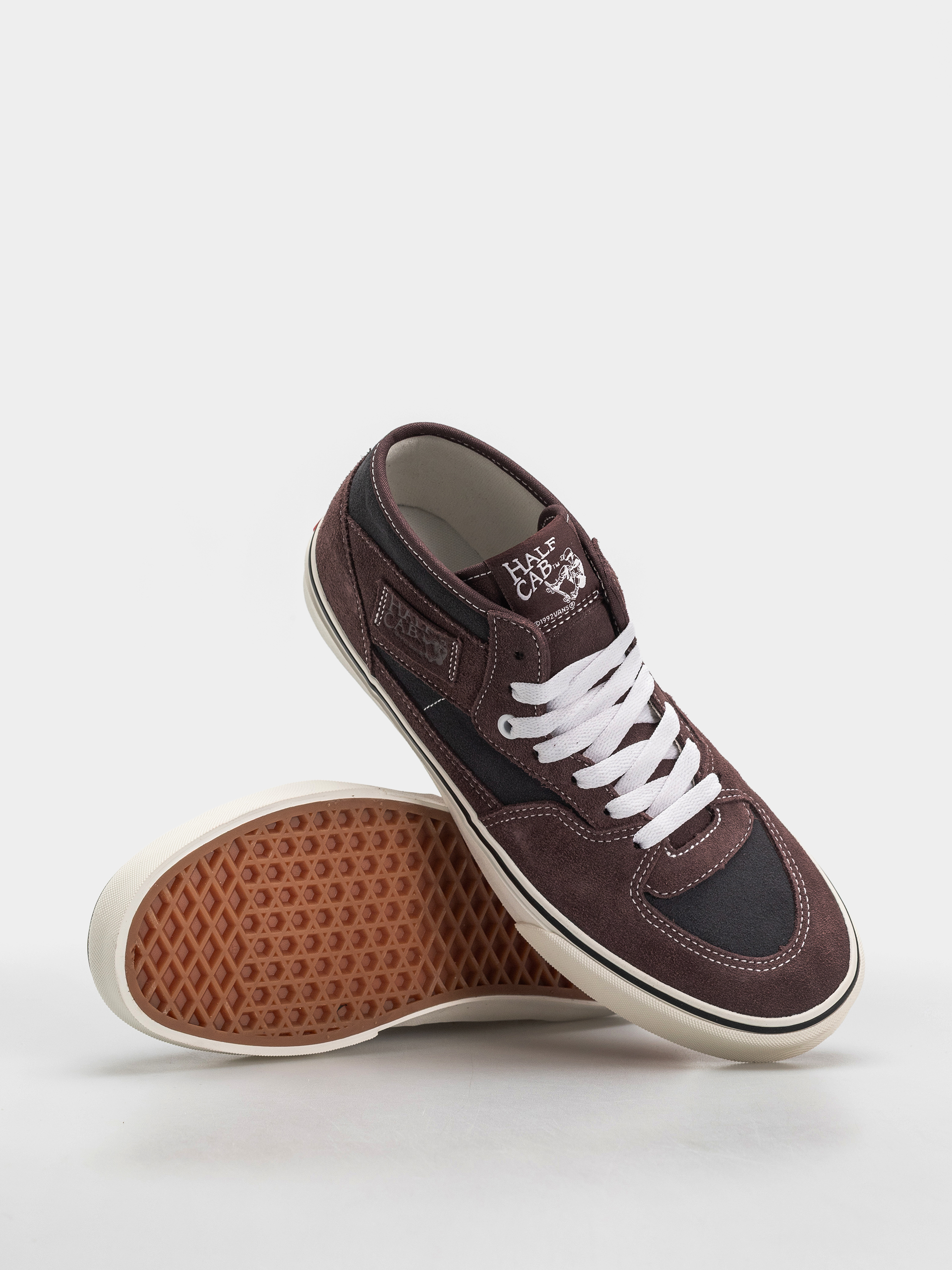 Обувки Vans Half Cab Decon (port brown)