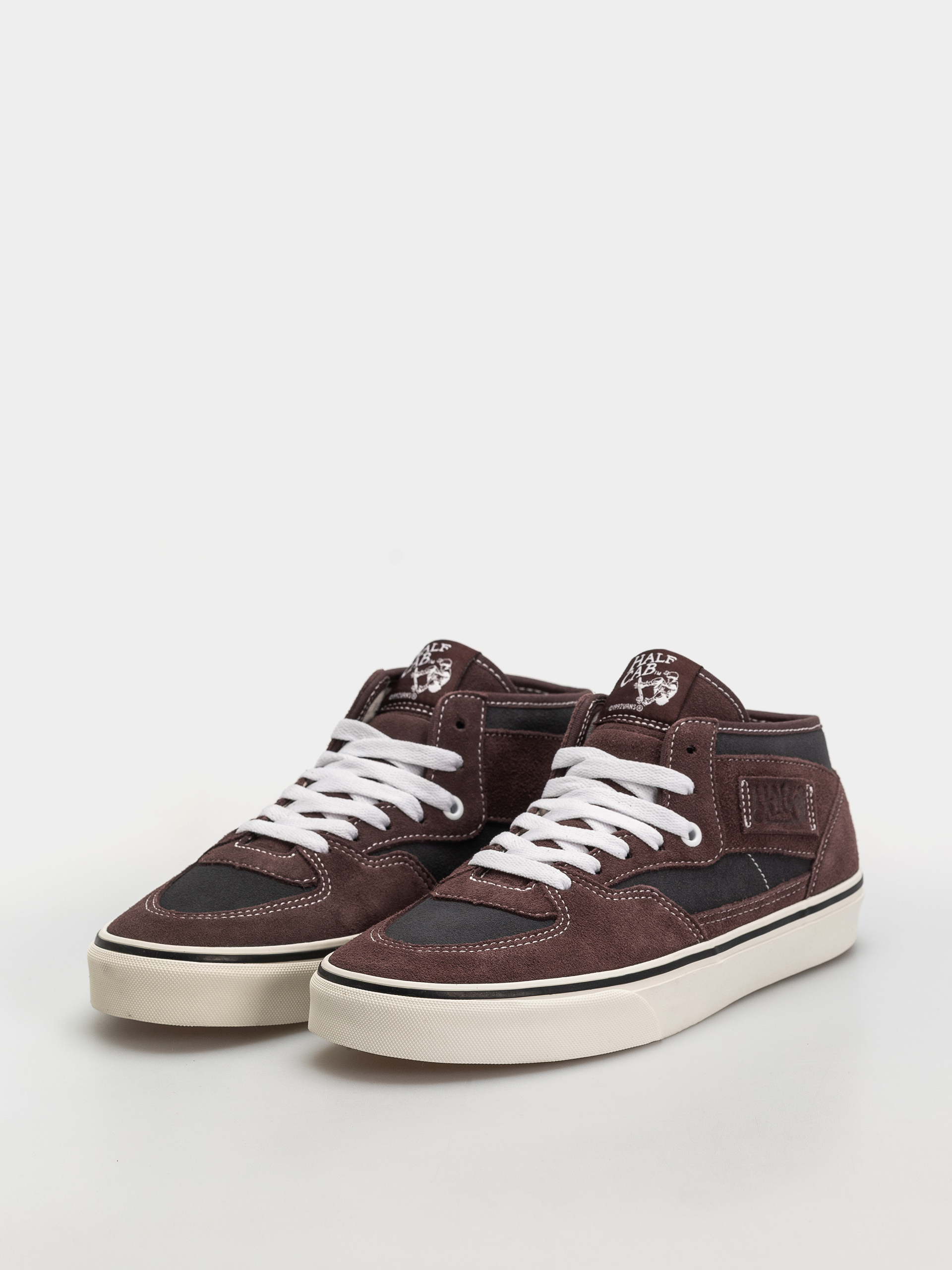 Обувки Vans Half Cab Decon (port brown)