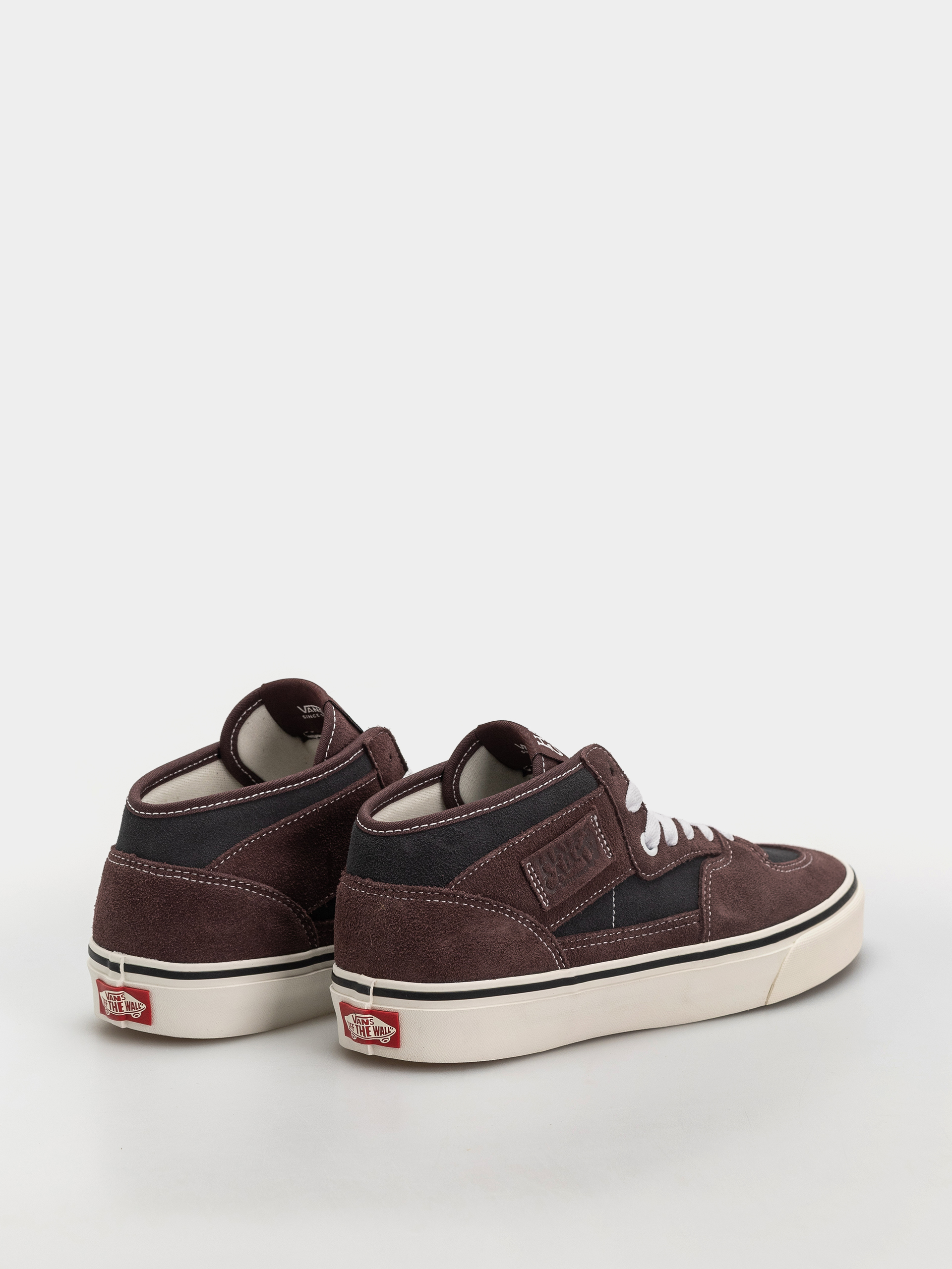 Обувки Vans Half Cab Decon (port brown)
