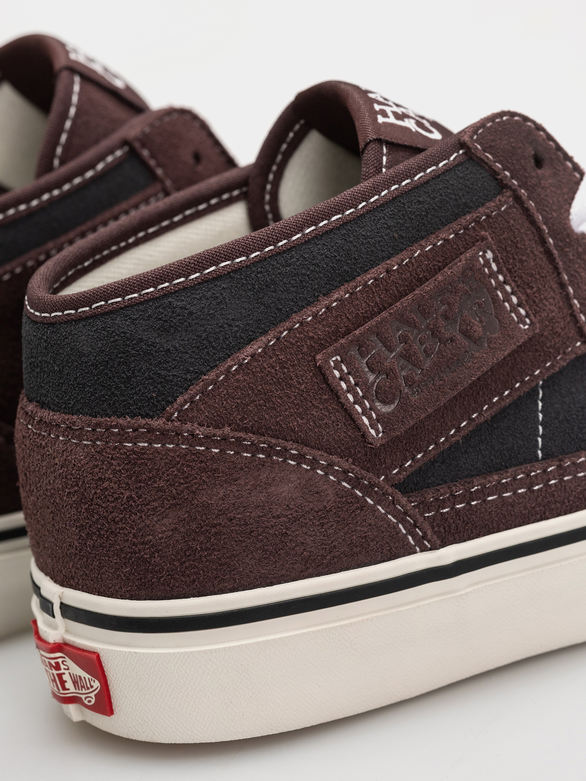 Обувки Vans Half Cab Decon (port brown)