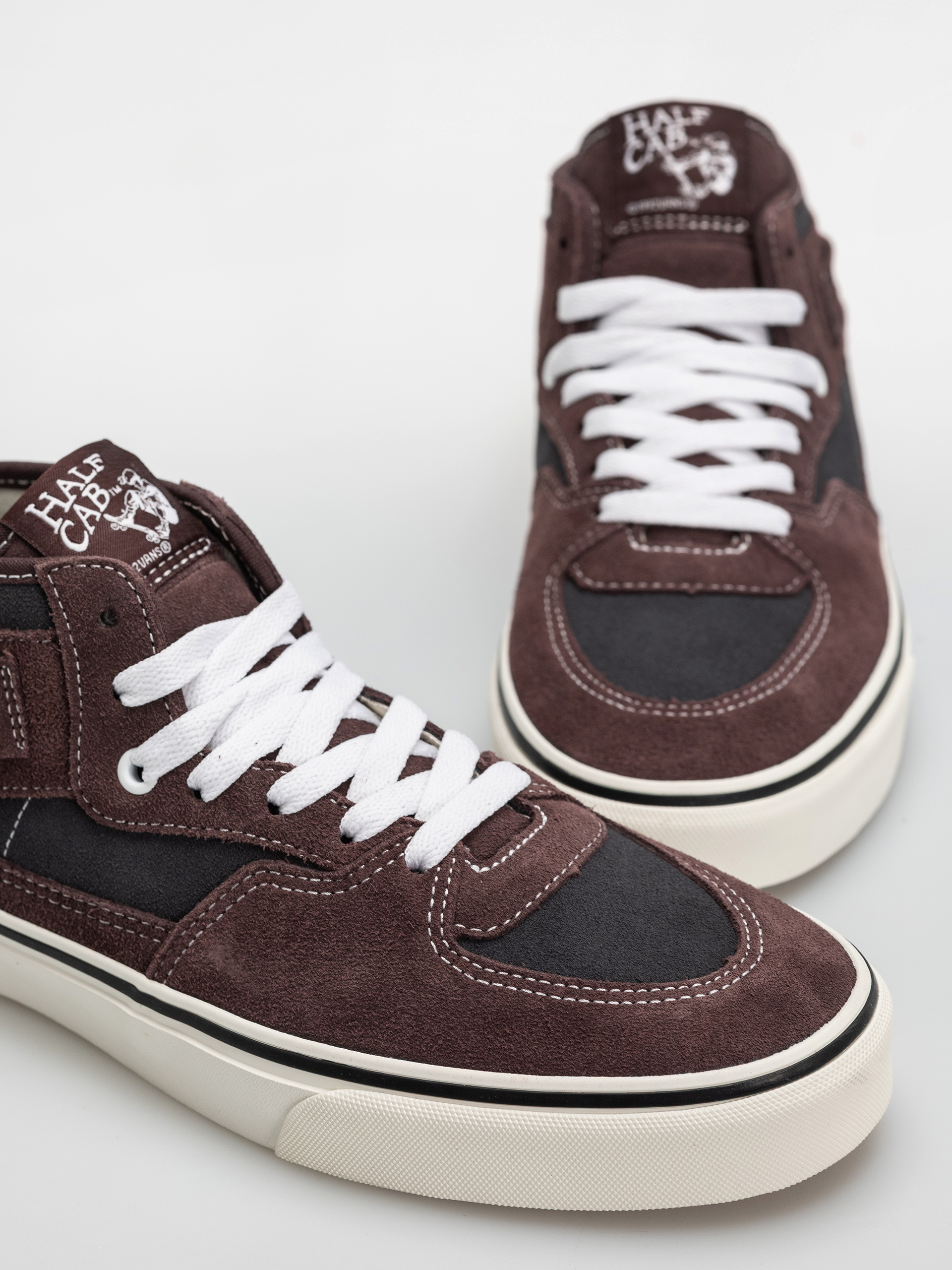 Обувки Vans Half Cab Decon (port brown)
